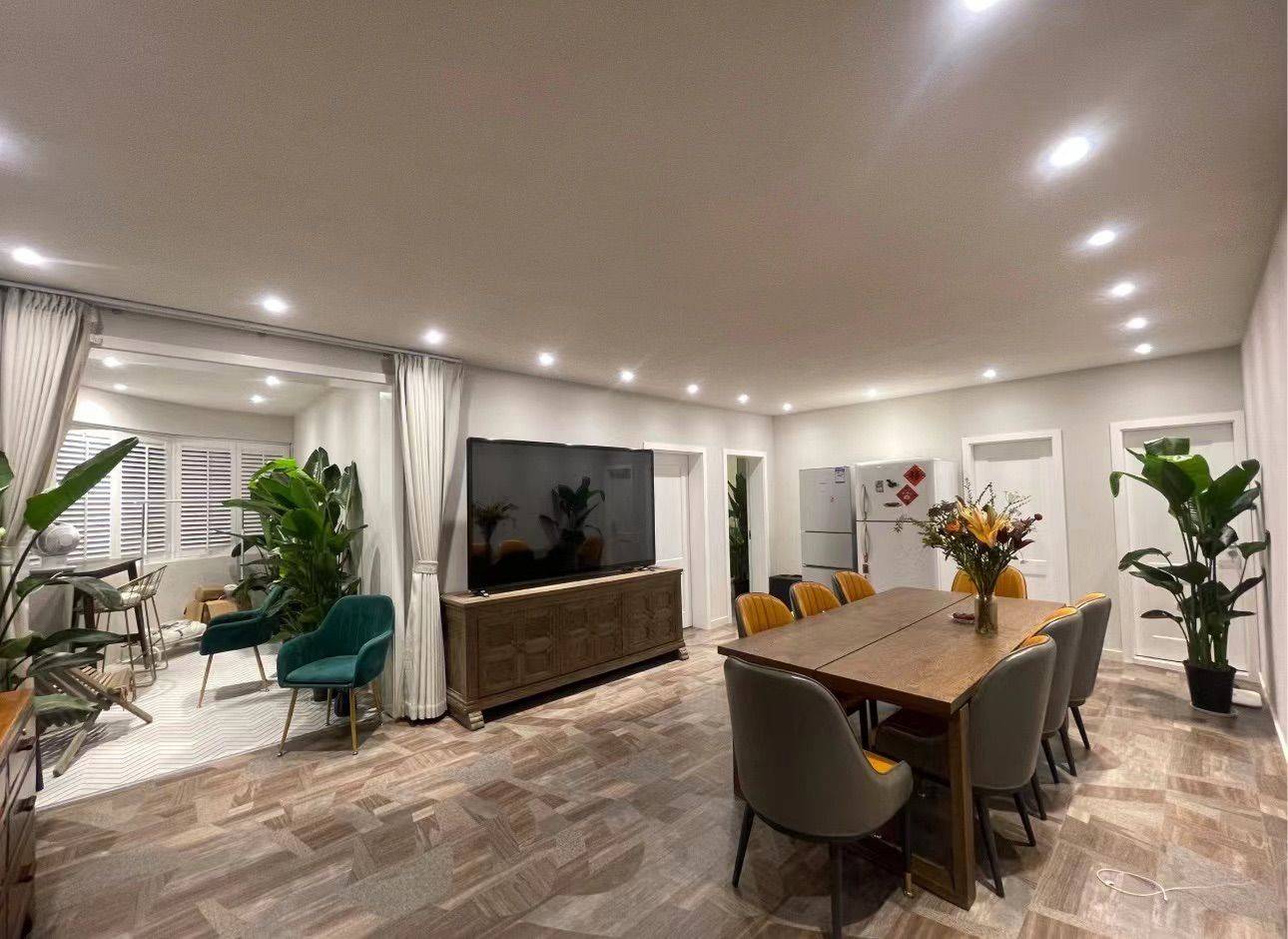 Shanghai-Xuhui-Cozy Home,No Gender Limit,Pet Friendly