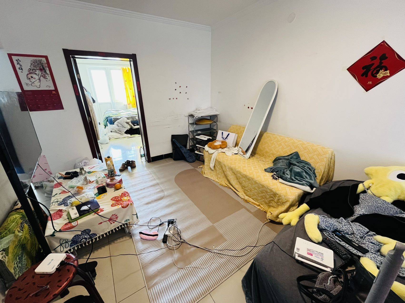 Beijing-Tongzhou-Cozy Home,Clean&Comfy,LGBTQ Friendly,Pet Friendly