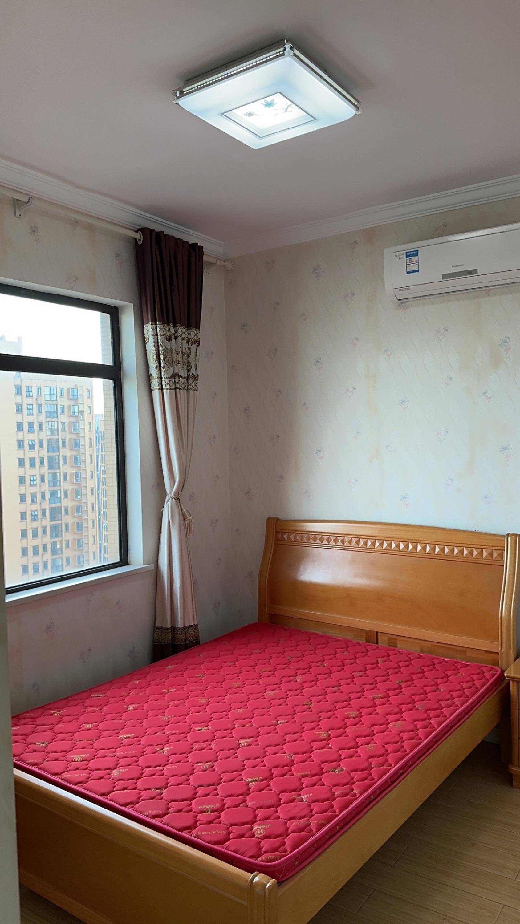 Wuhan-Hongshan-Cozy Home,Clean&Comfy,No Gender Limit