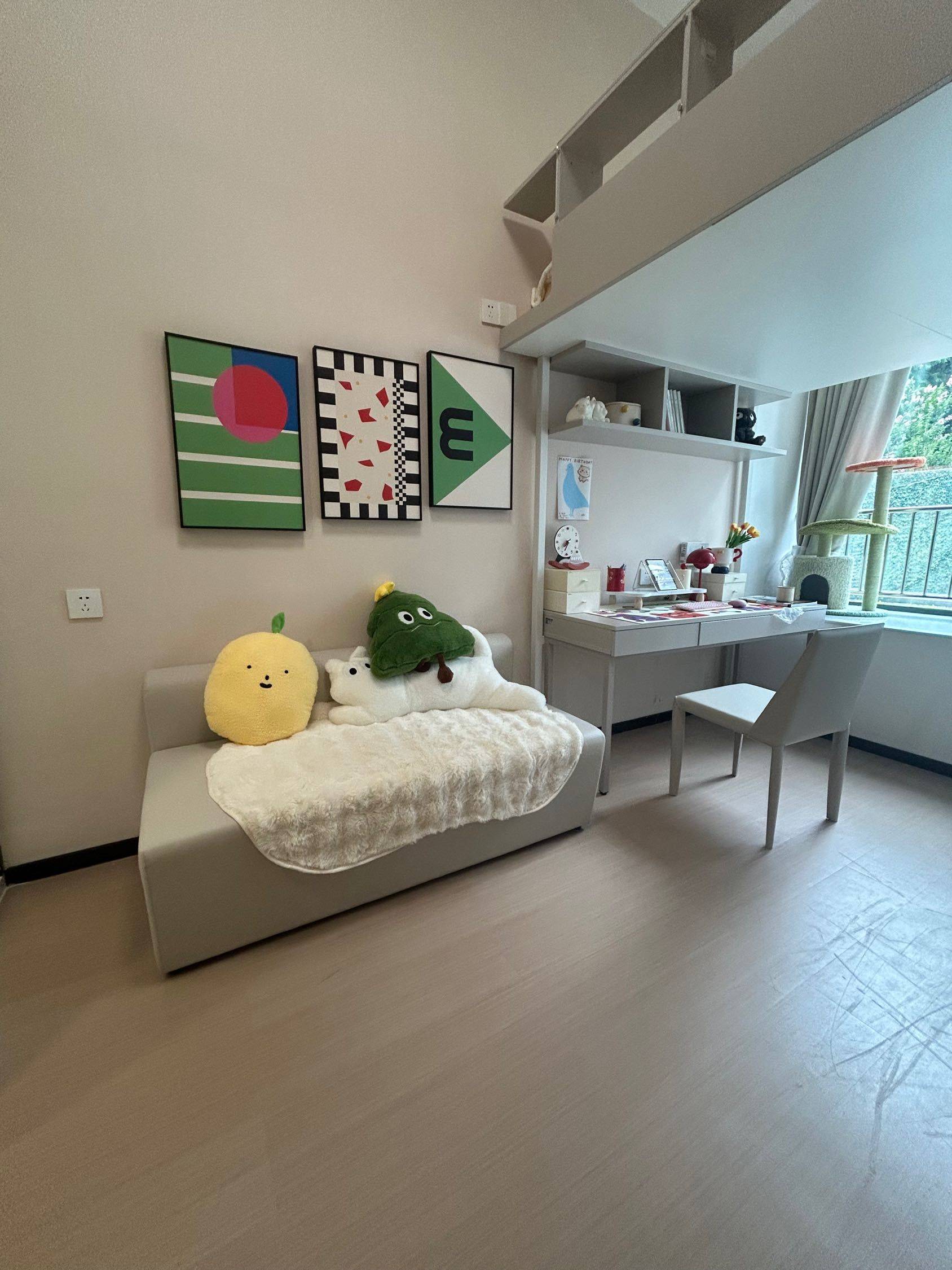 Shanghai-Putuo-Cozy Home,Clean&Comfy,No Gender Limit,Pet Friendly