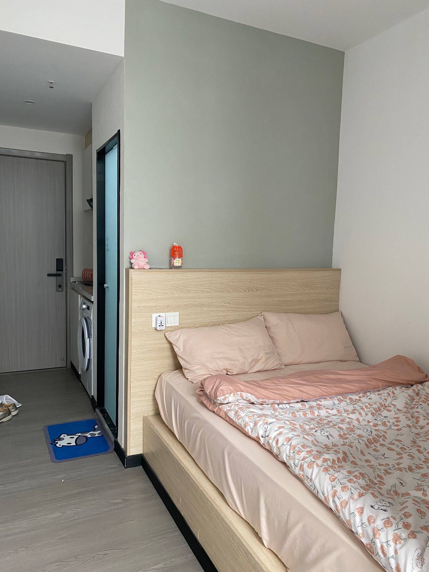 Shanghai-Baoshan-🏠,Sublet,Long & Short Term,Single Apartment