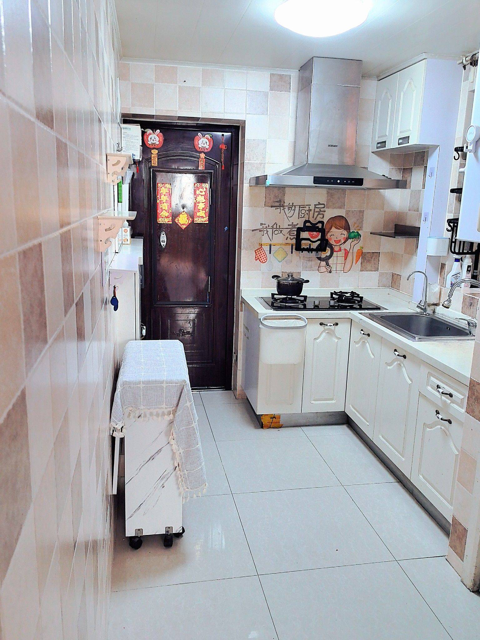 Shanghai-Changning-Cozy Home,Clean&Comfy,No Gender Limit,Hustle & Bustle,Pet Friendly