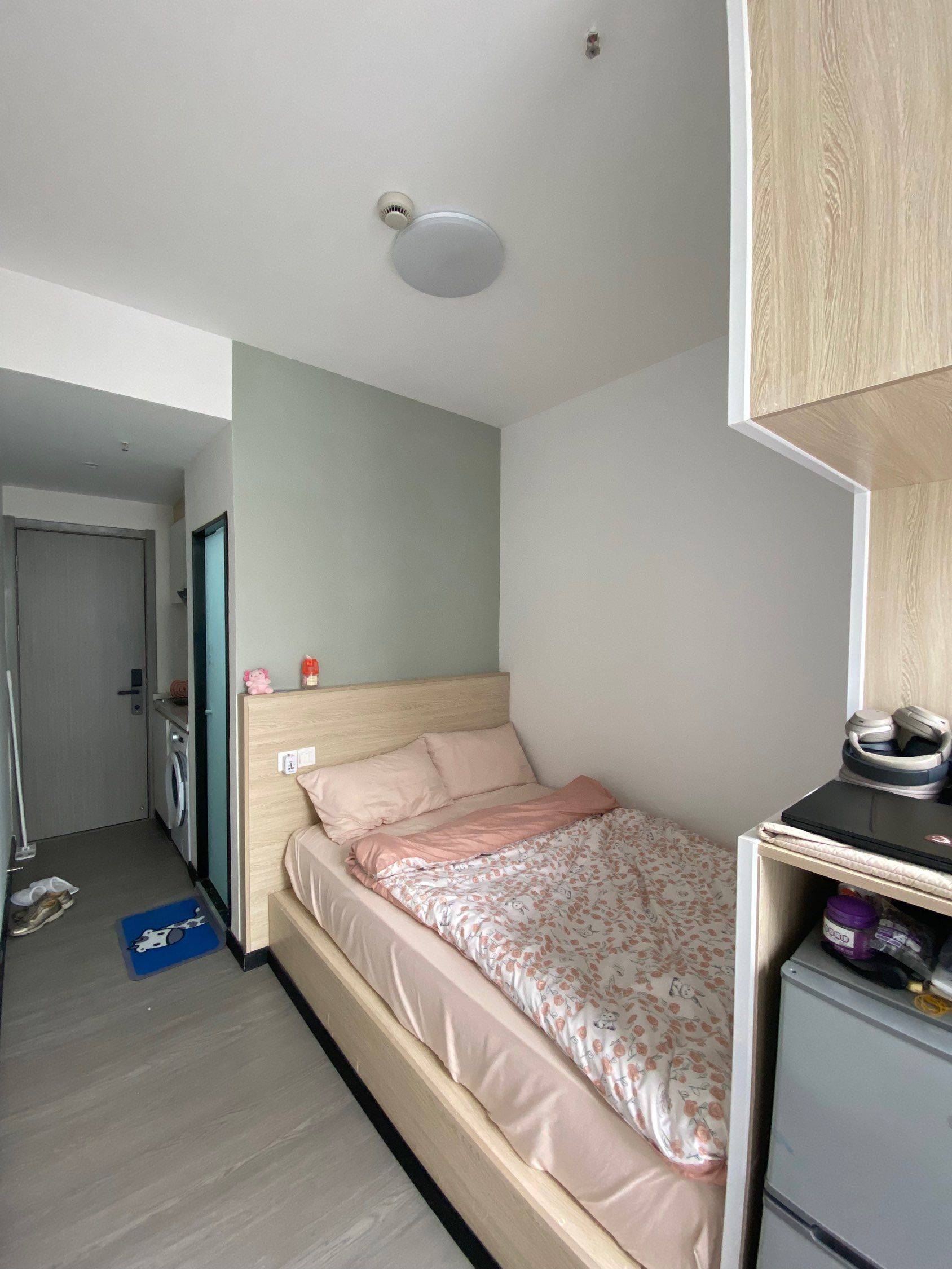 Shanghai-Baoshan-🏠,Sublet,Long & Short Term,Single Apartment