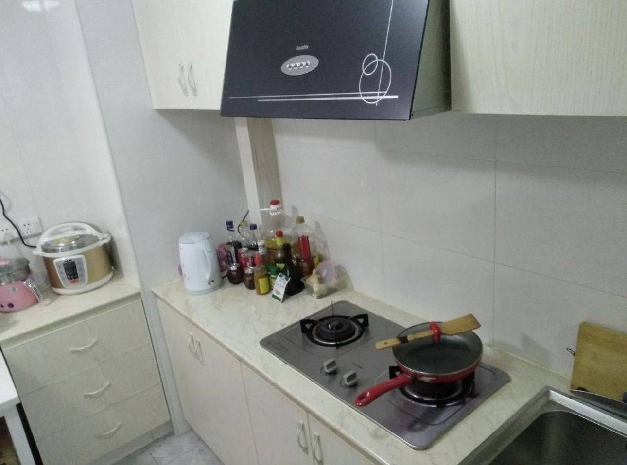 Shanghai-Xuhui-Cozy Home,Clean&Comfy,Chilled