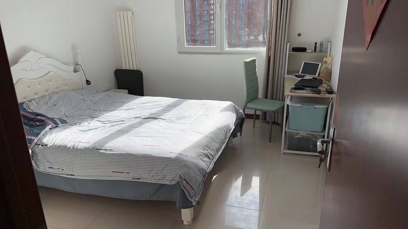 Beijing-Daxing-院内烧烤,Pet Friendly,Cozy Home,Clean&Comfy,No Gender Limit