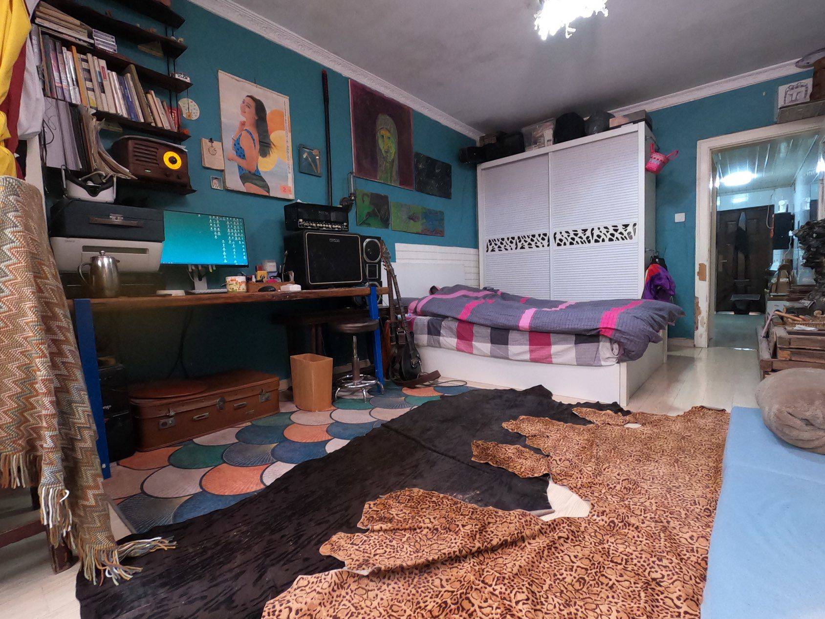 Shanghai-Changning-Cozy Home,Clean&Comfy