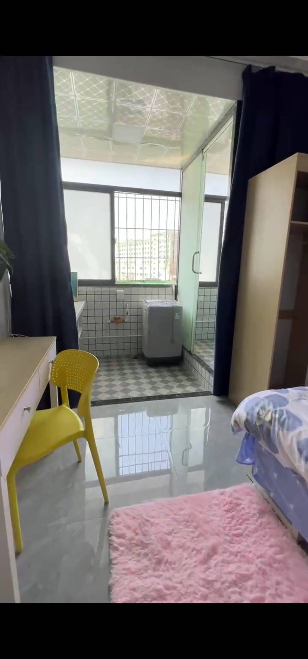 Shenzhen-Longgang-Cozy Home,Clean&Comfy,No Gender Limit,Hustle & Bustle,“Friends”