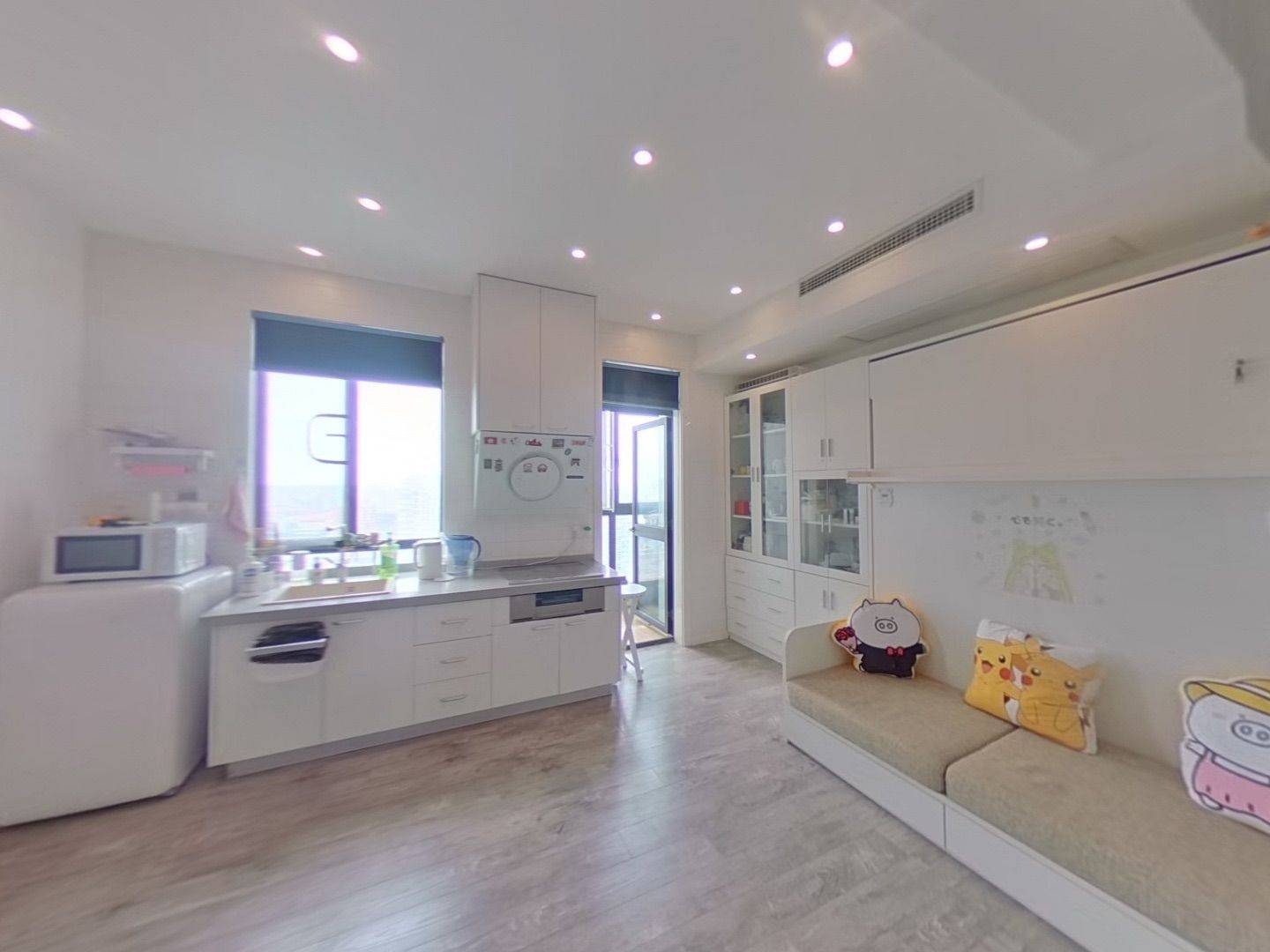 Shanghai-Pudong-Cozy Home