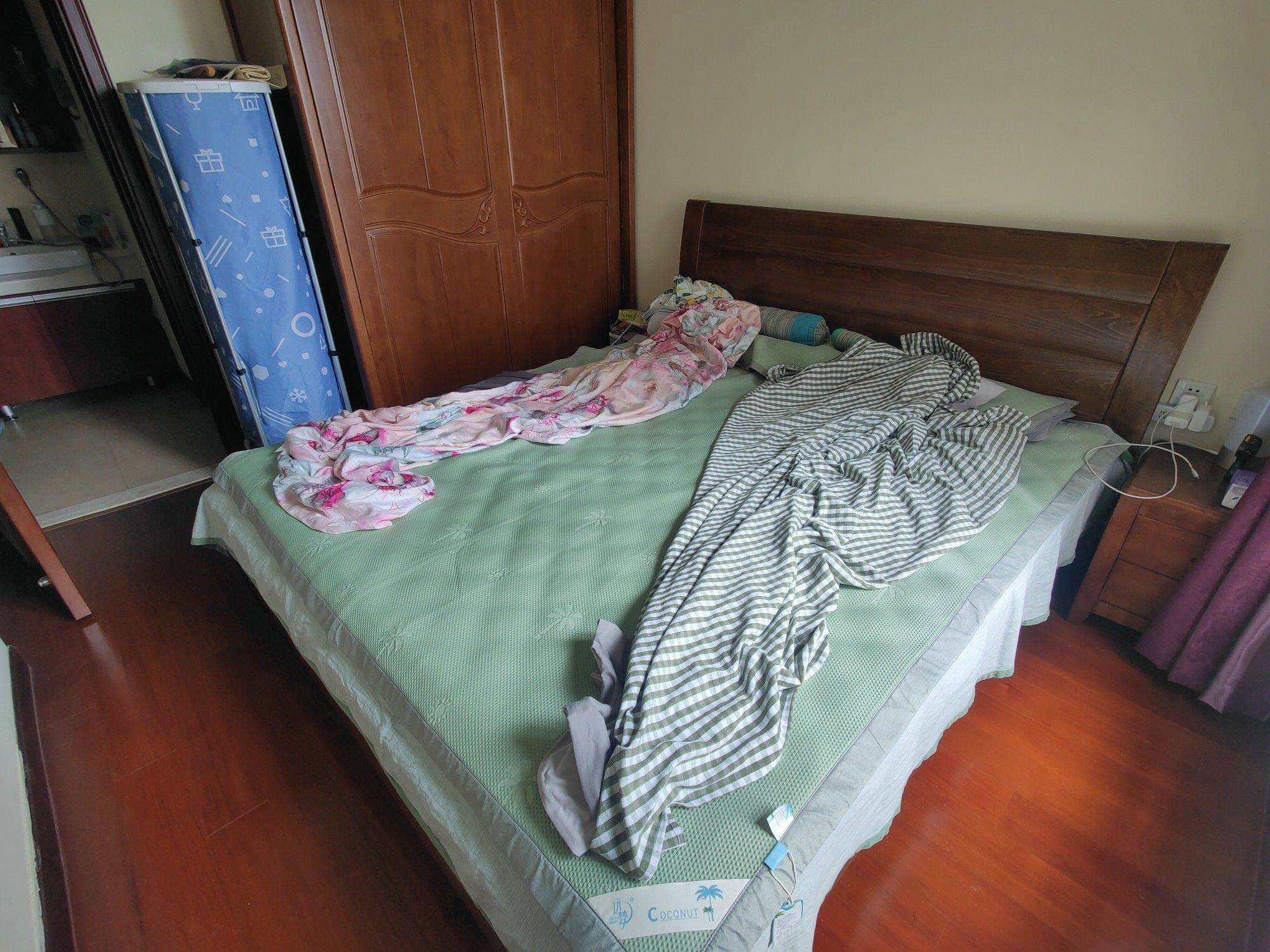 Wuhan-Jianghan-Cozy Home,Clean&Comfy,No Gender Limit,Hustle & Bustle,Pet Friendly