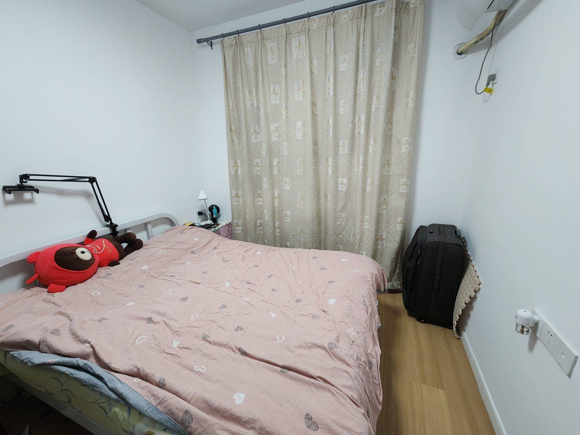 Wuhan-Hongshan-Clean&Comfy,No Gender Limit,Pet Friendly