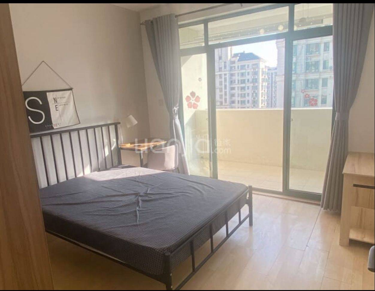 Shanghai-Songjiang-Cozy Home,No Gender Limit,Hustle & Bustle