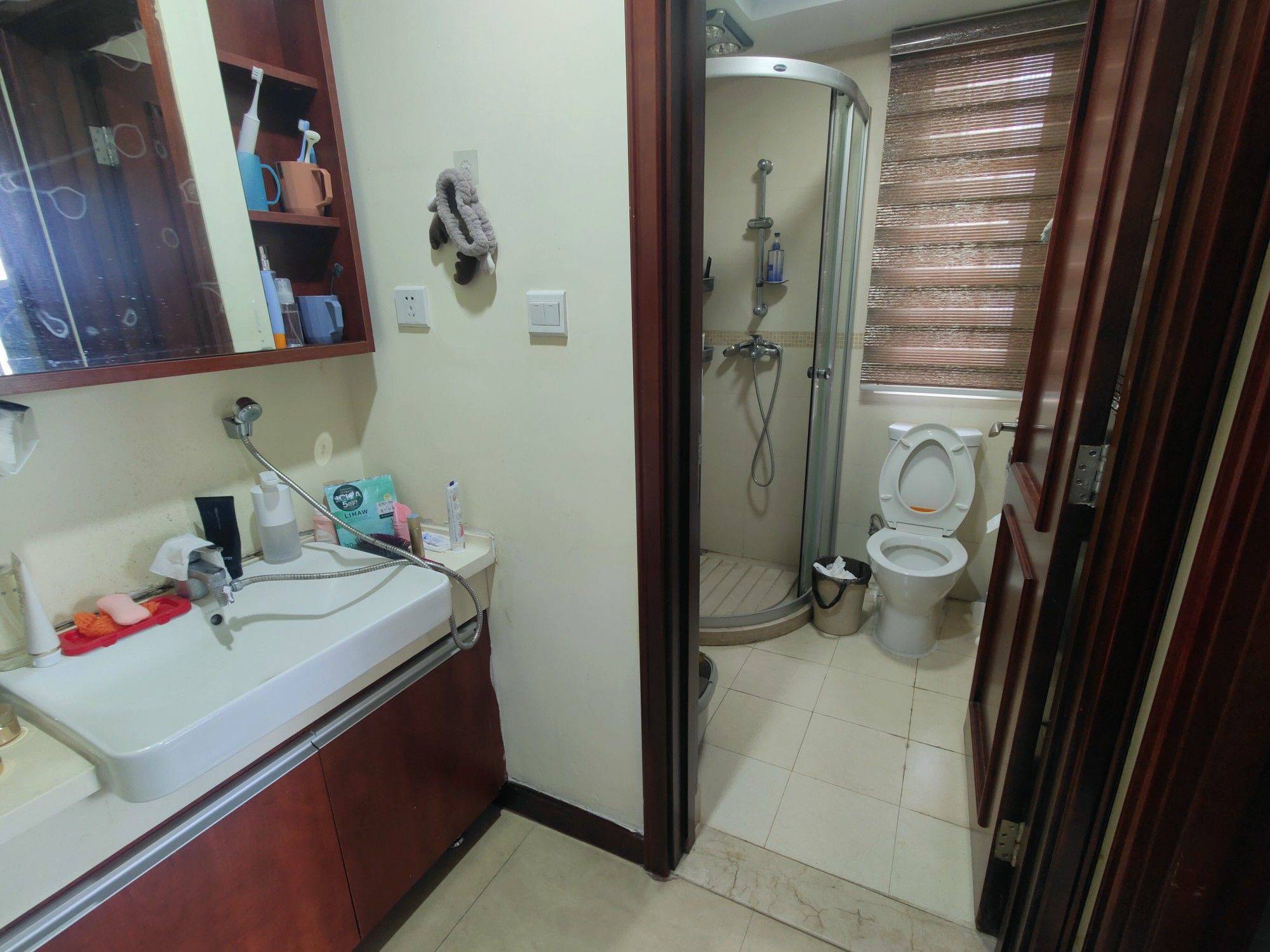 Wuhan-Jianghan-Cozy Home,Clean&Comfy,No Gender Limit