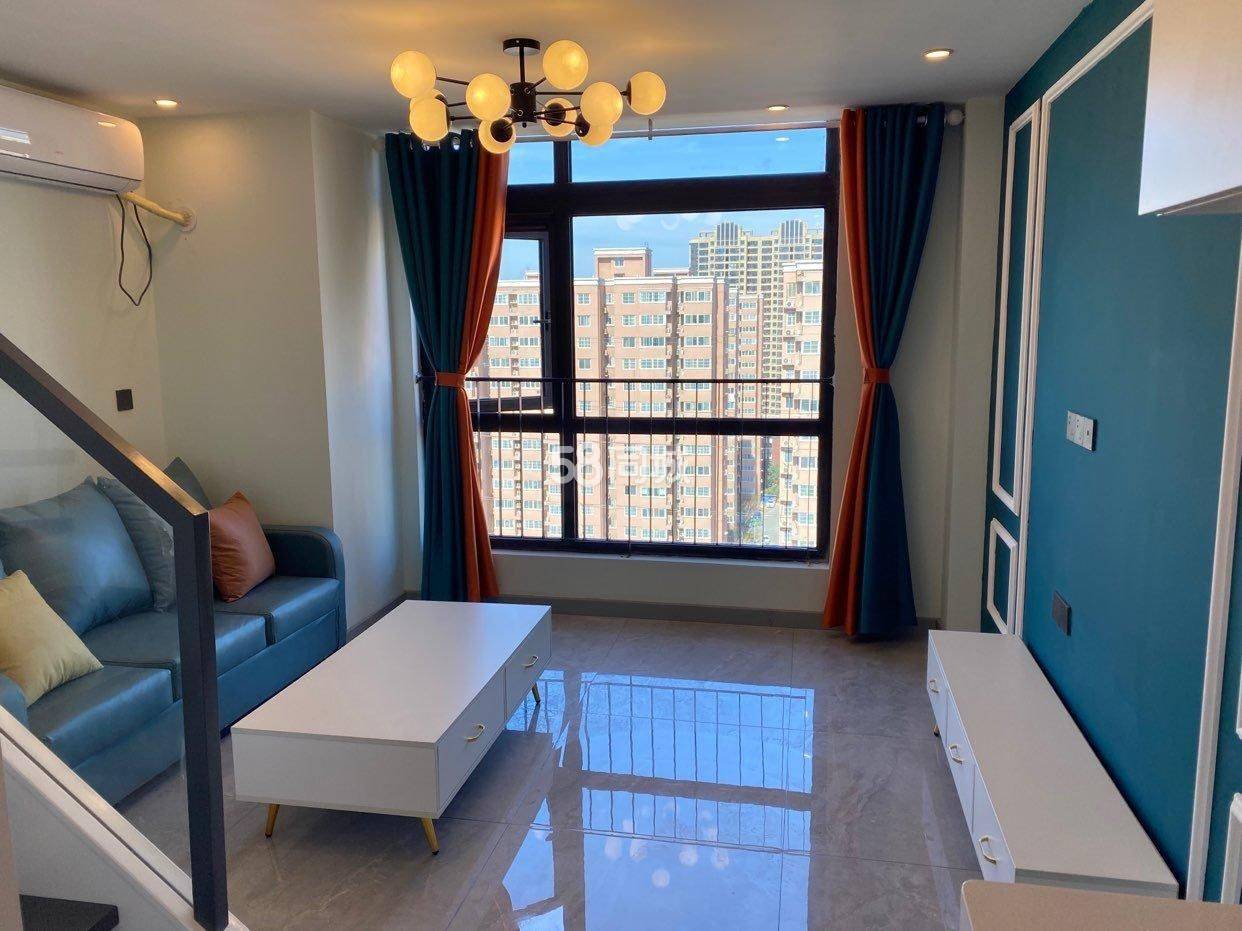 Zhengzhou-Erqi-Cozy Home,Clean&Comfy