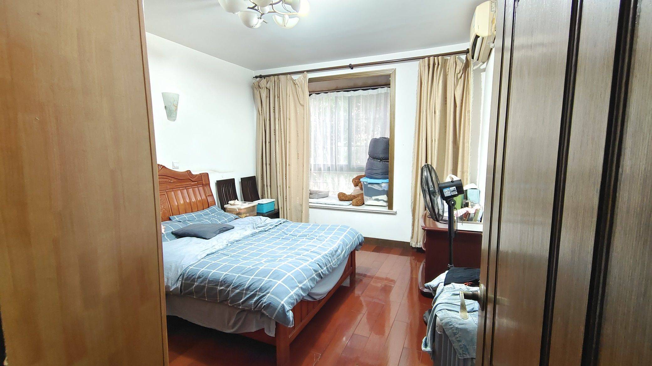 Shanghai-Pudong-Cozy Home,Clean&Comfy,No Gender Limit,Chilled,Pet Friendly