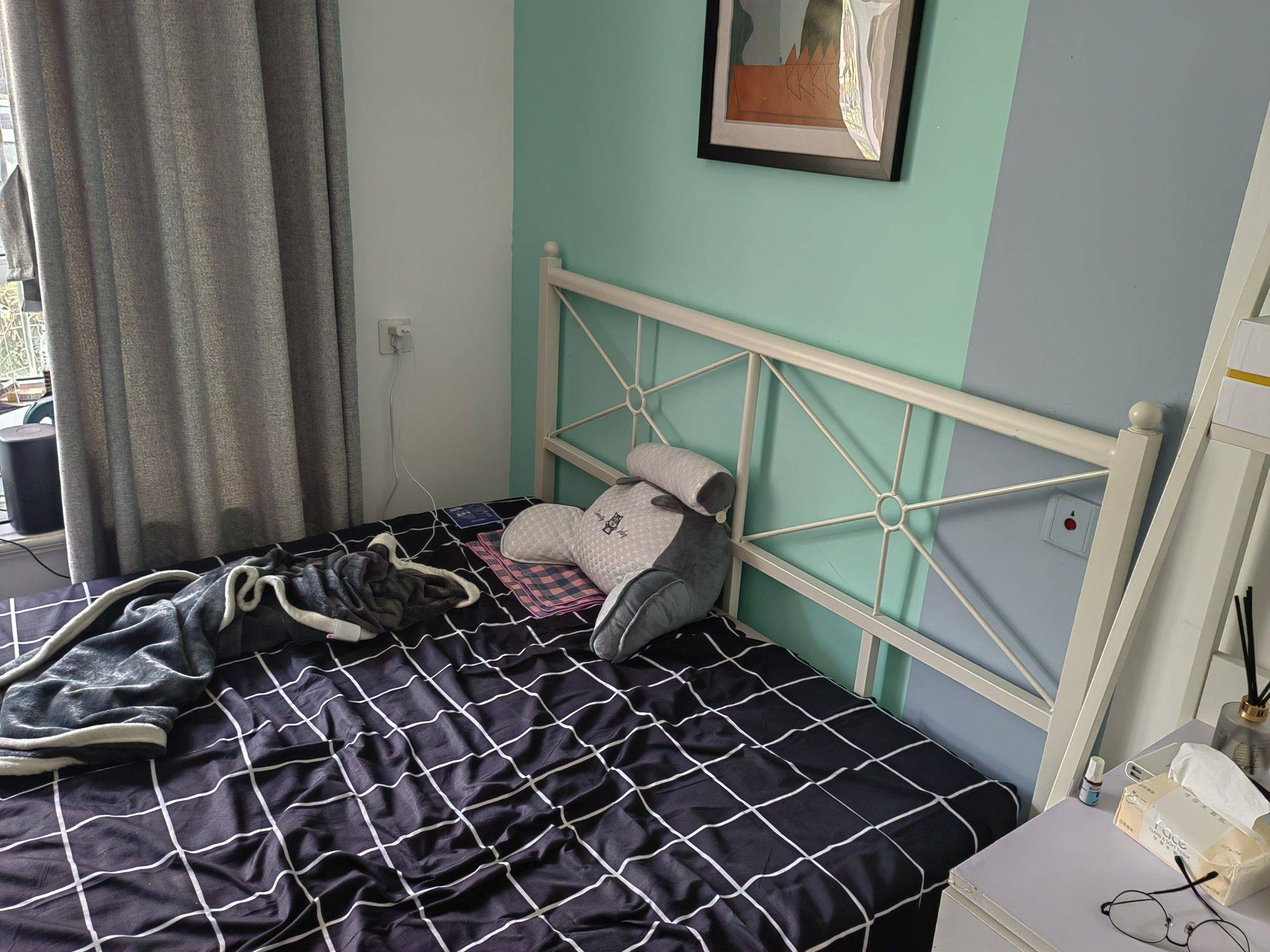 Beijing-Changping-Cozy Home,Clean&Comfy,No Gender Limit,Hustle & Bustle,“Friends”,Chilled,LGBTQ Friendly