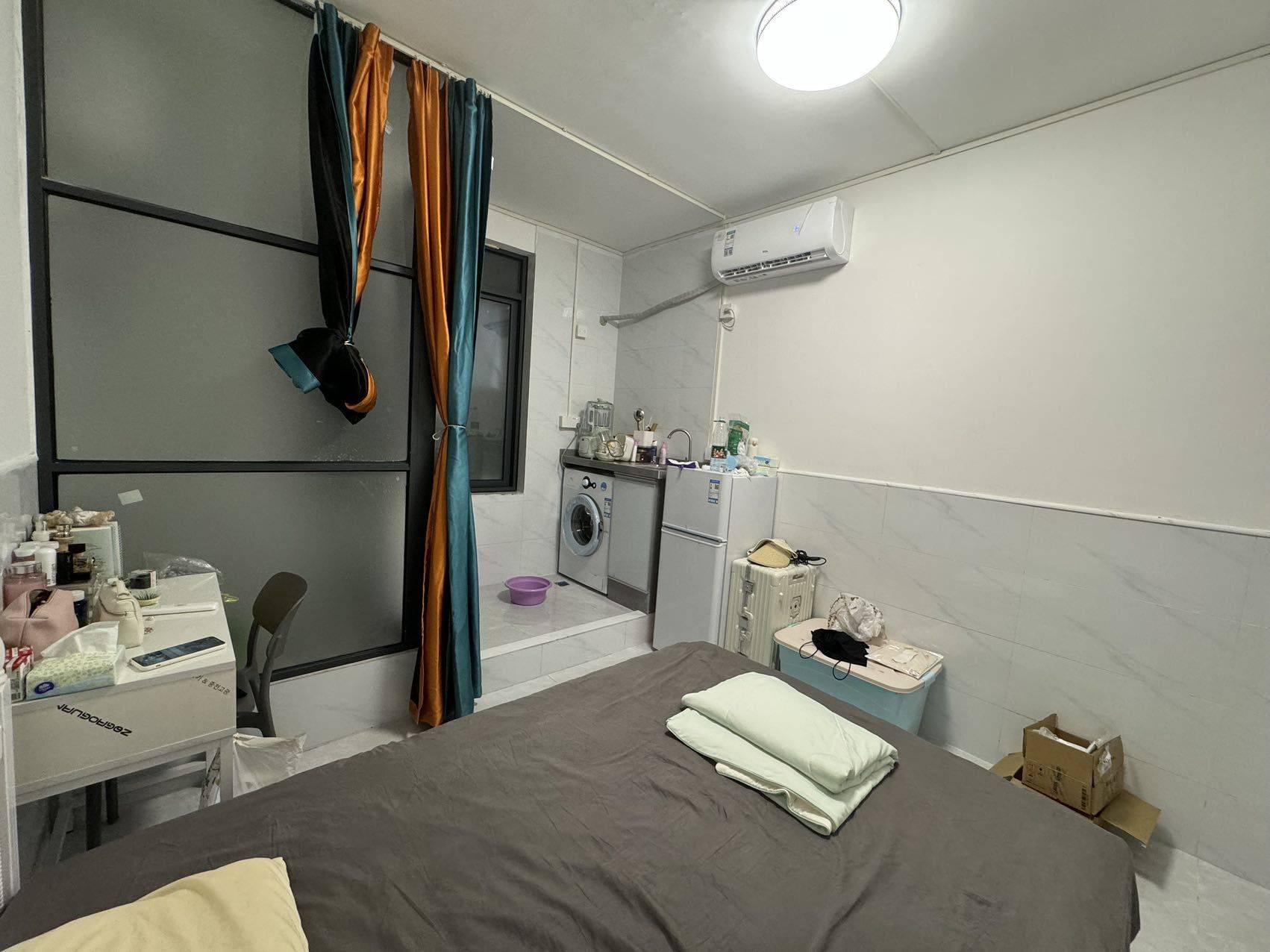 Shenzhen-Nanshan-LOFT房,阳光房,Pet Friendly,Cozy Home,Clean&Comfy