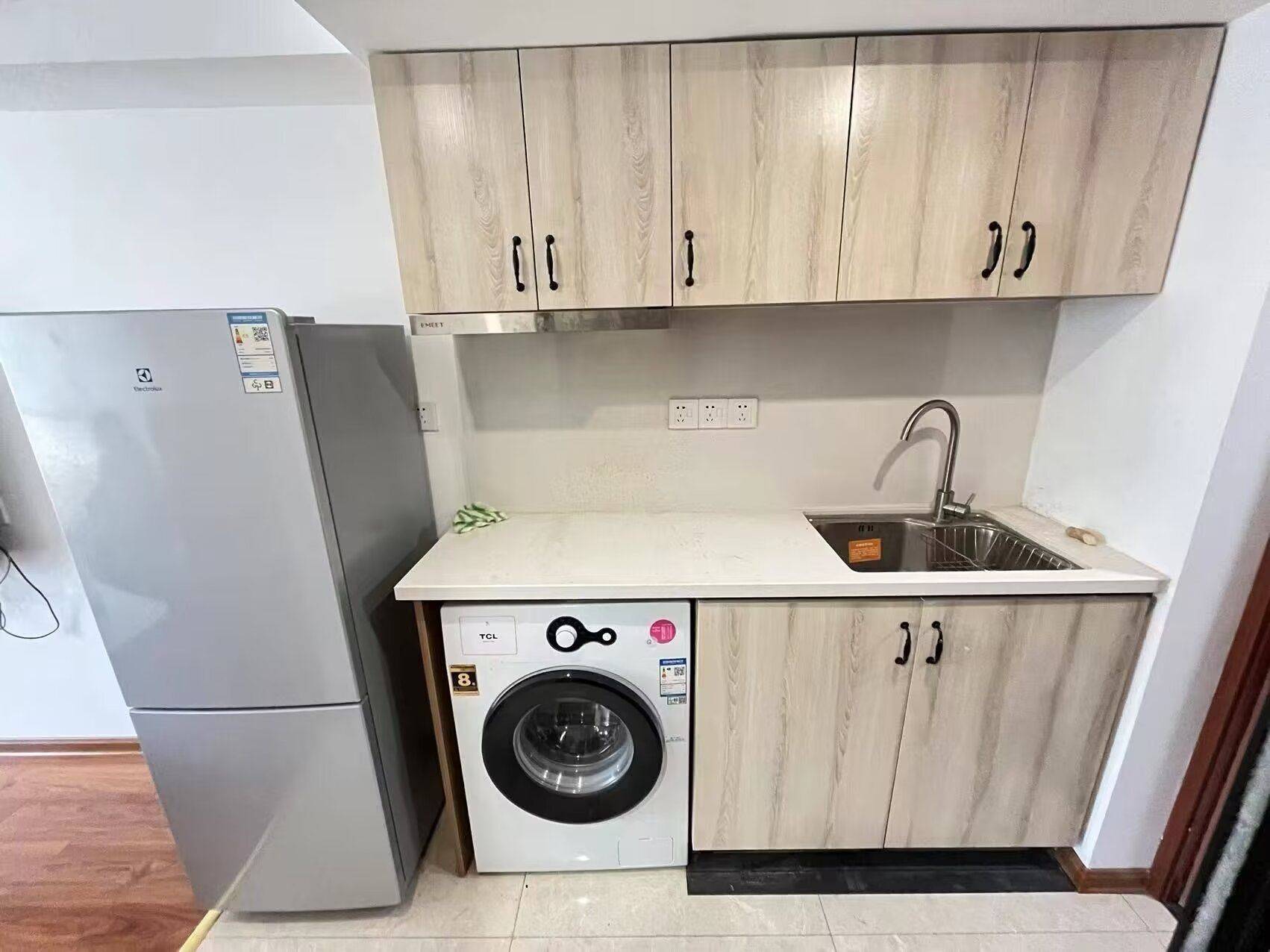 Nanjing-Yuhuatai-Cozy Home,Clean&Comfy,Hustle & Bustle,Chilled,Pet Friendly