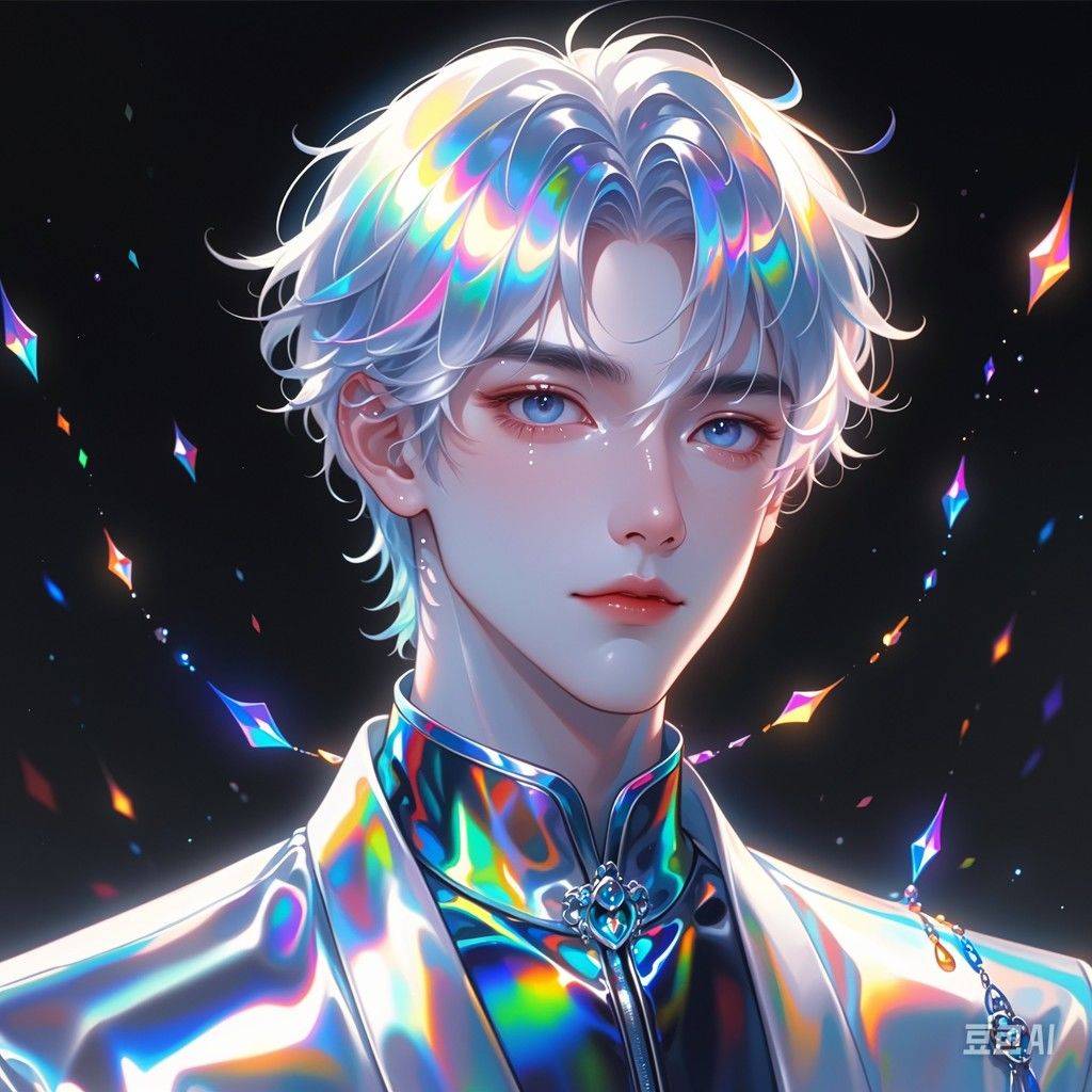 白