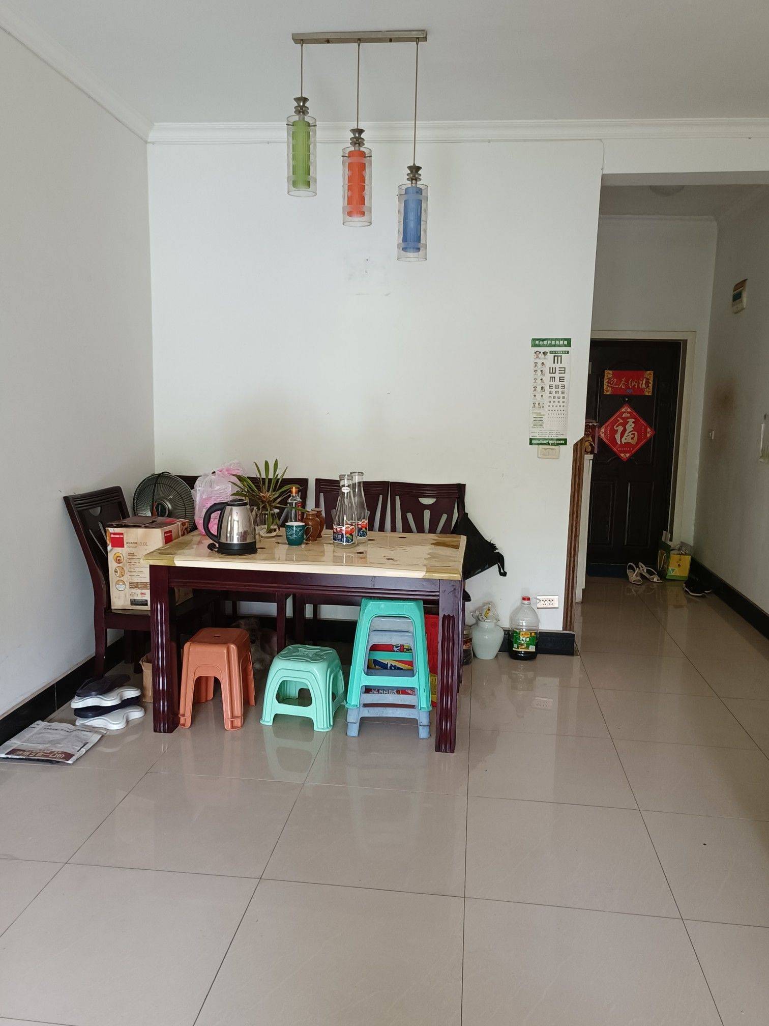 Liangjiang New Area 立邦小区