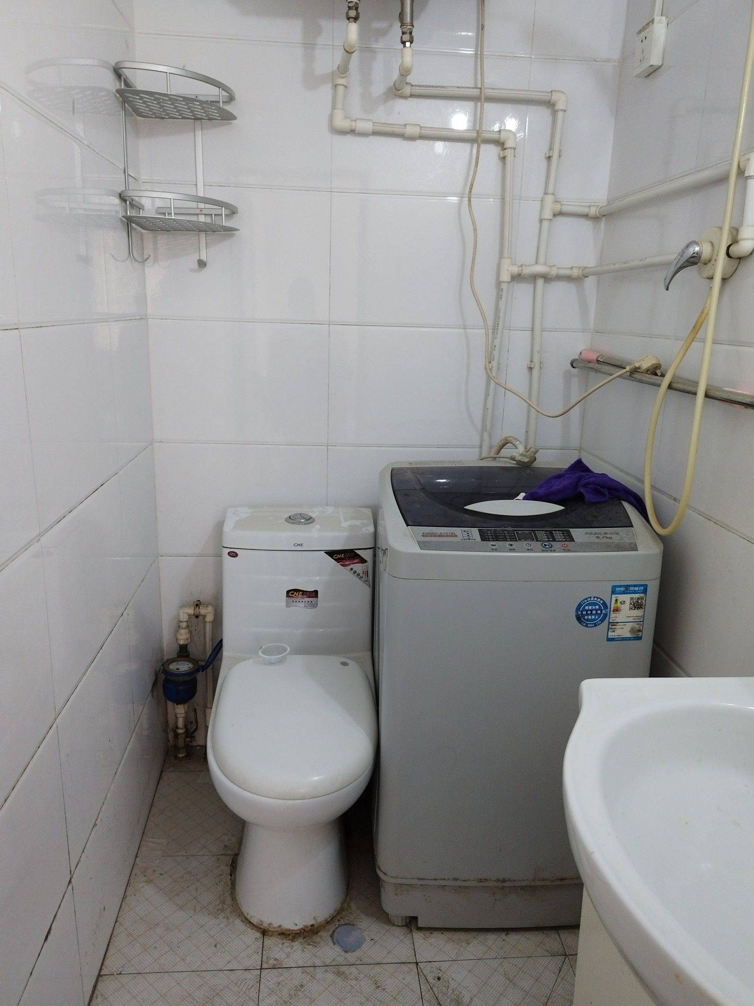 Xi'An-Yanta-Cozy Home,Clean&Comfy,No Gender Limit,Hustle & Bustle