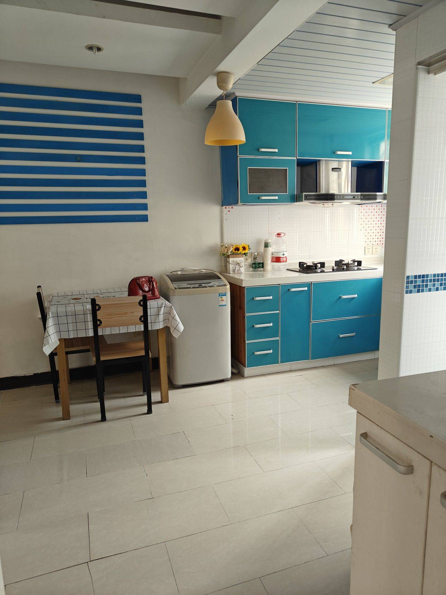 Shanghai-Pudong-Cozy Home,Clean&Comfy