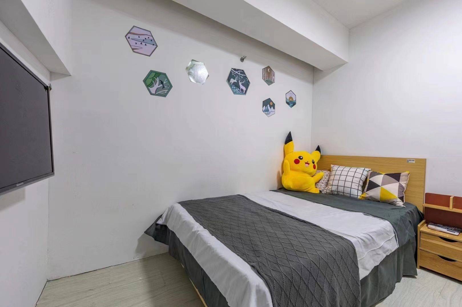 Shanghai-Pudong-Cozy Home,No Gender Limit,LGBTQ Friendly,Pet Friendly