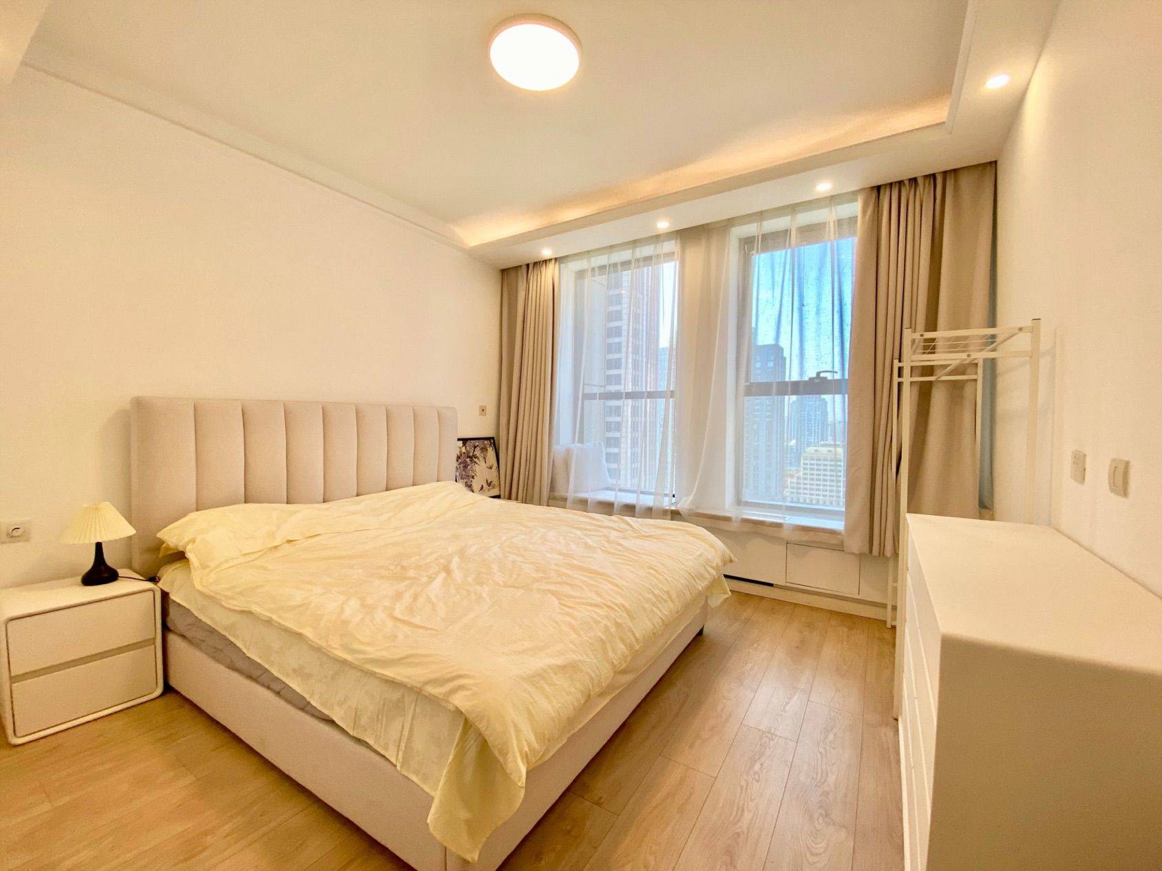 北京-朝阳-walk-in closet ,2 rooms,Friendly,Clean,宠物友好,LGBTQ友好,温馨小窝,干净治愈,不限性别,老友记,慢时光