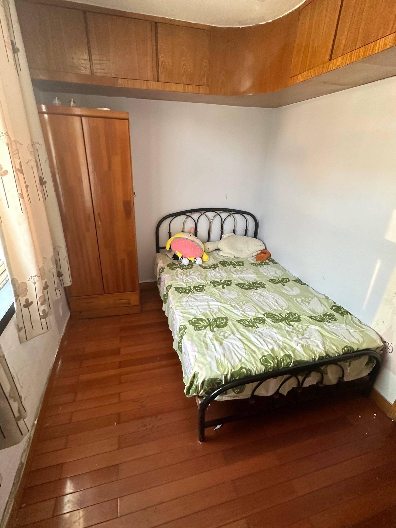 Nanjing-Gulou-Cozy Home,Clean&Comfy,No Gender Limit