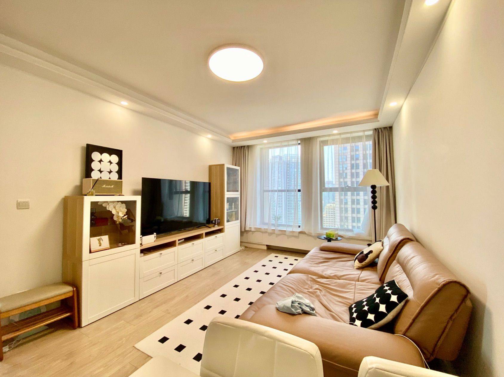 北京-朝阳-walk-in closet ,2 rooms,Friendly,Clean,宠物友好,LGBTQ友好,温馨小窝,干净治愈,不限性别,老友记,慢时光