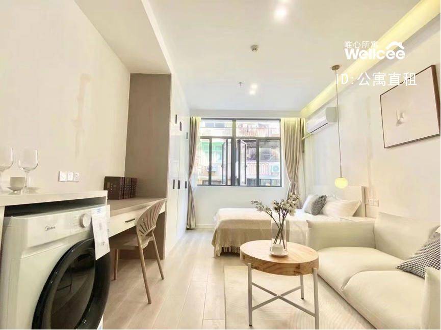 Shanghai-Minhang-Cozy Home,Clean&Comfy,No Gender Limit,Pet Friendly