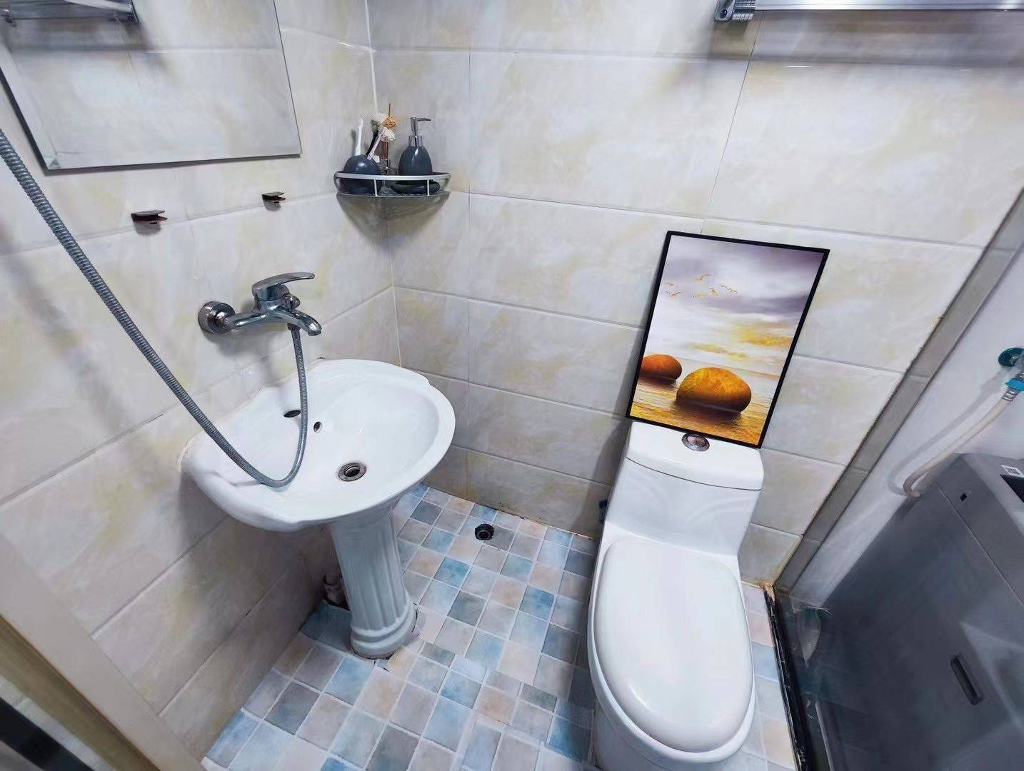 Shanghai-Pudong-Cozy Home,No Gender Limit,LGBTQ Friendly,Pet Friendly
