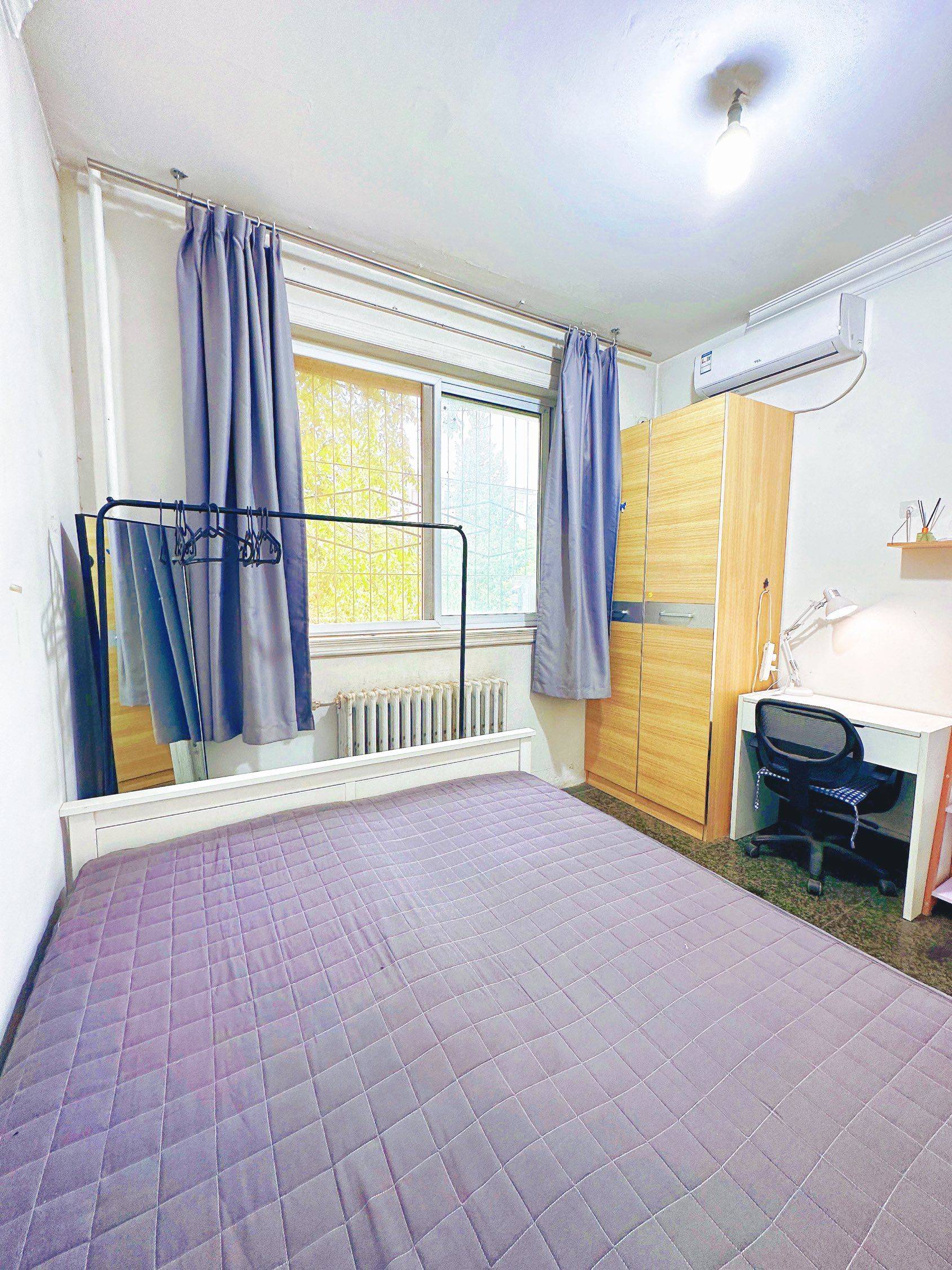 Beijing-Chaoyang-Cozy Home,Clean&Comfy,No Gender Limit