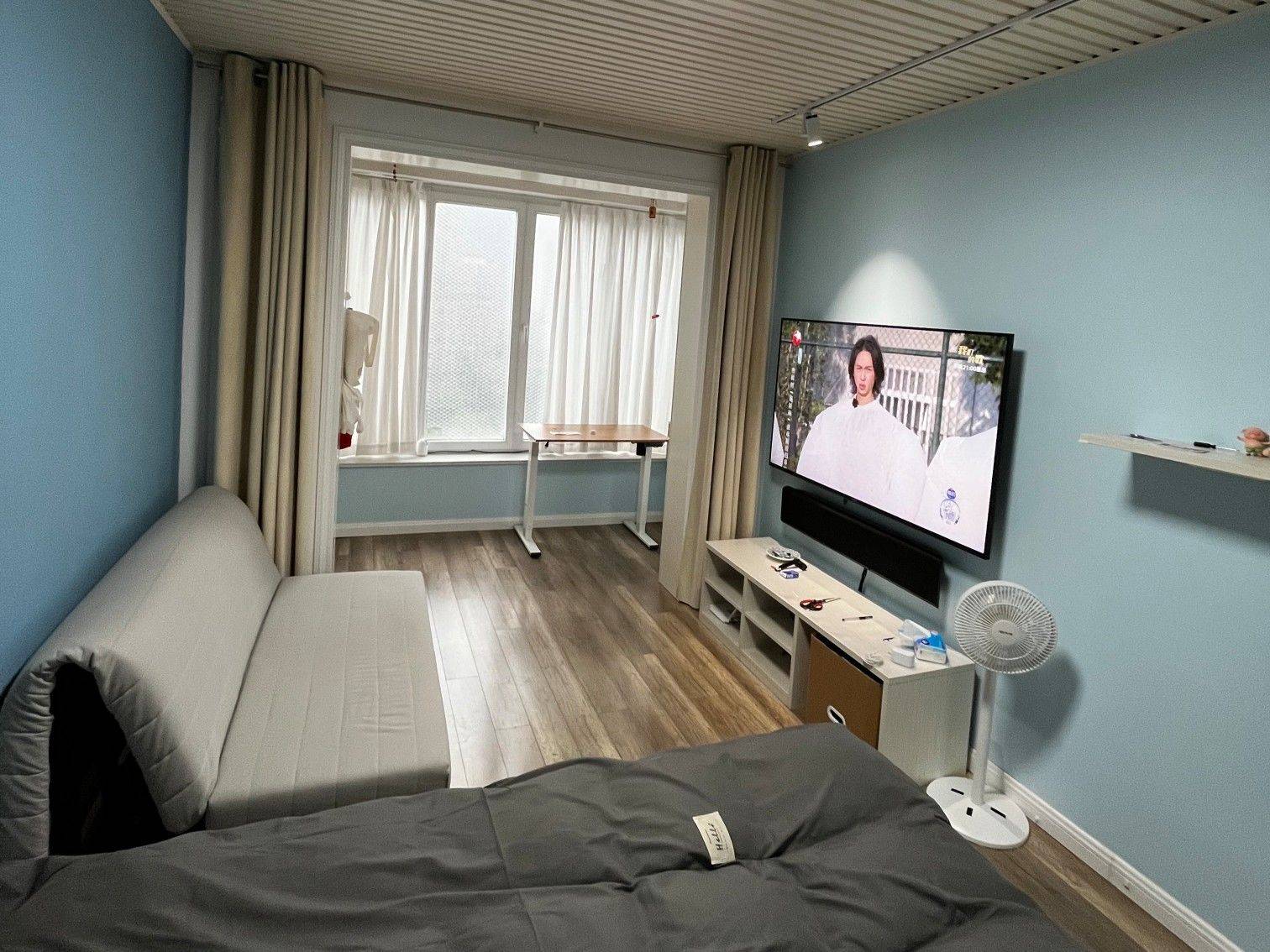 Shanghai-Putuo-Cozy Home,No Gender Limit,Pet Friendly