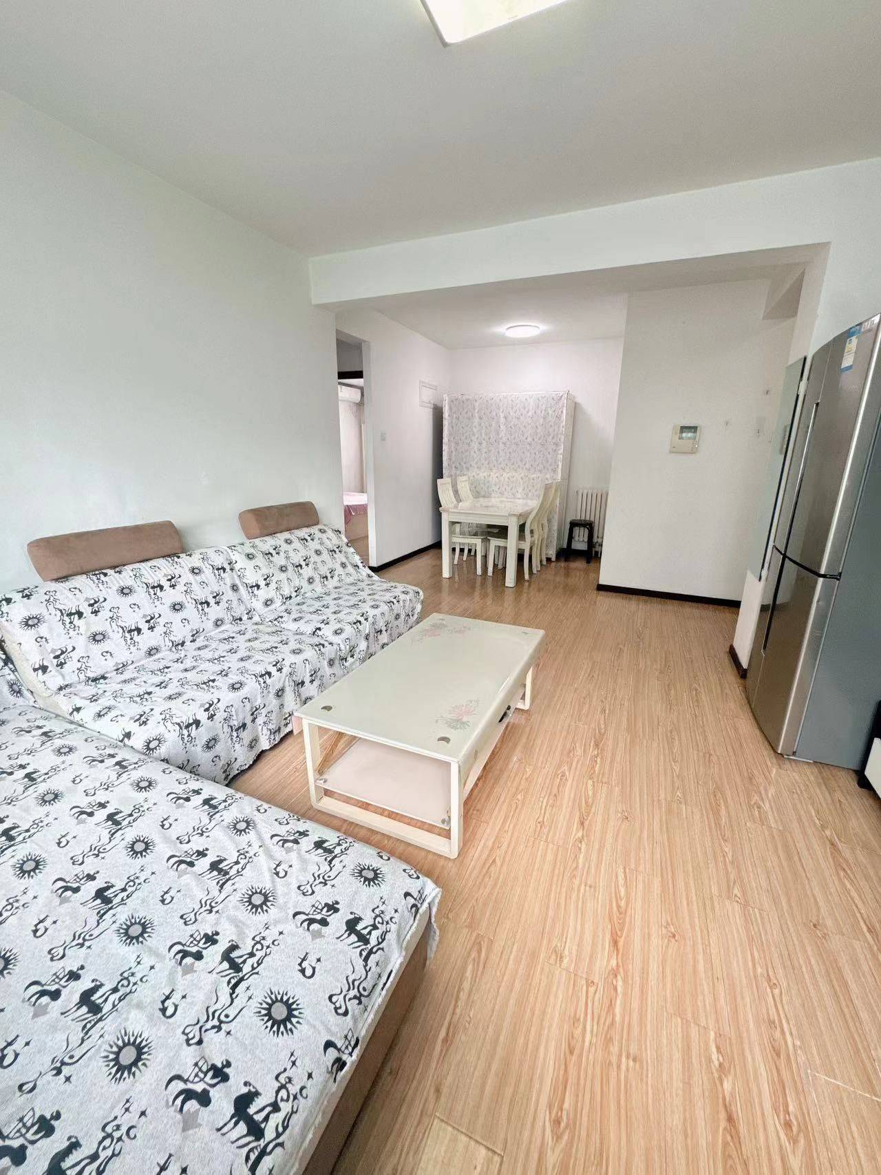 Beijing-Tongzhou-轻潮艺术风,Clean&Comfy,Chilled