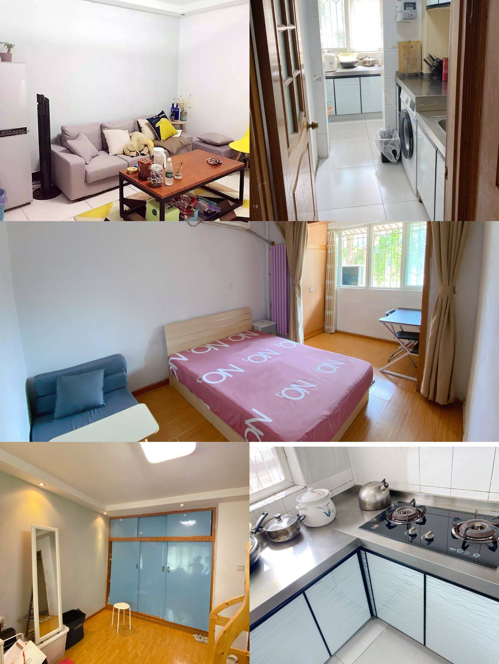 Beijing-Chaoyang-Cozy Home,Clean&Comfy,Chilled