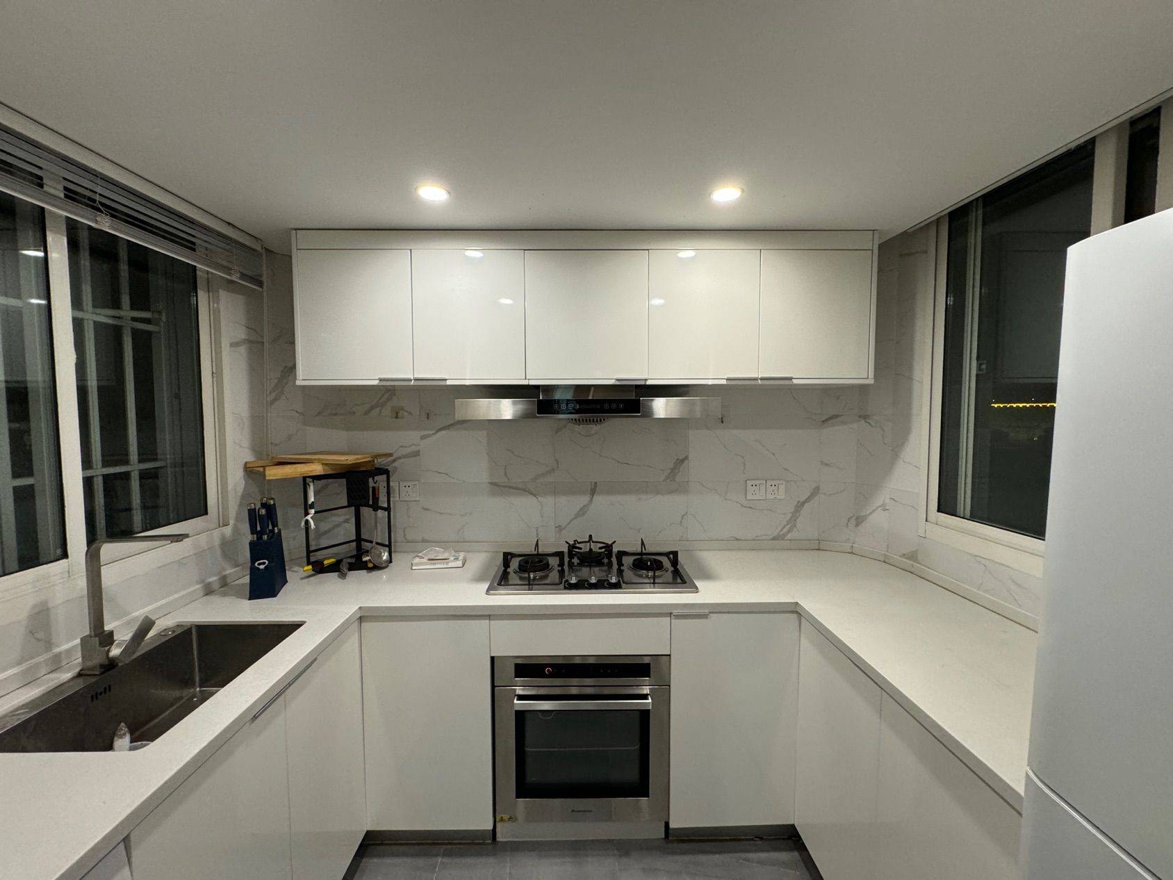 Nanjing Qinhuai | 双桥门_8