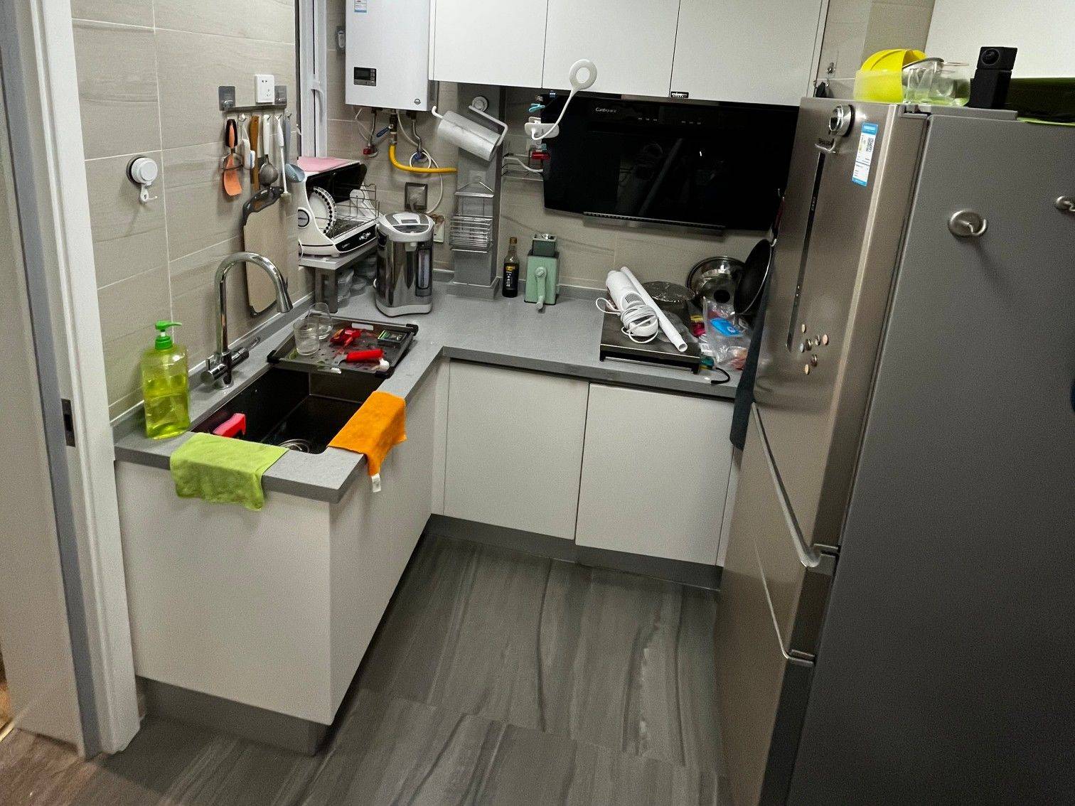 Shanghai-Putuo-Cozy Home,No Gender Limit,Pet Friendly