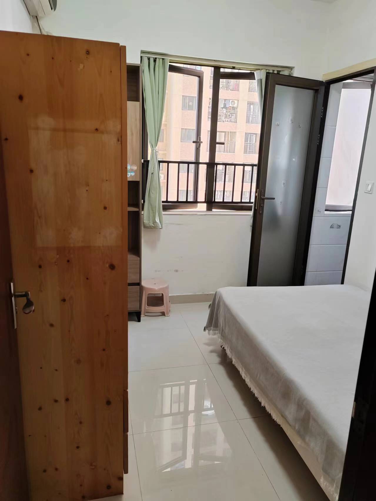 Shenzhen-Nanshan-Cozy Home,Clean&Comfy,No Gender Limit,Pet Friendly