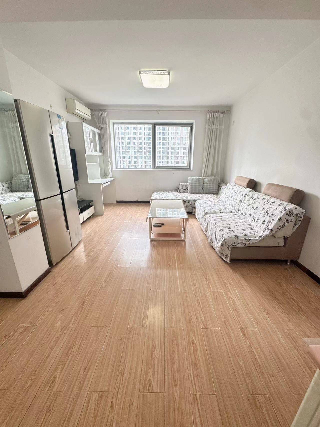Beijing-Tongzhou-轻潮艺术风,Clean&Comfy,Chilled