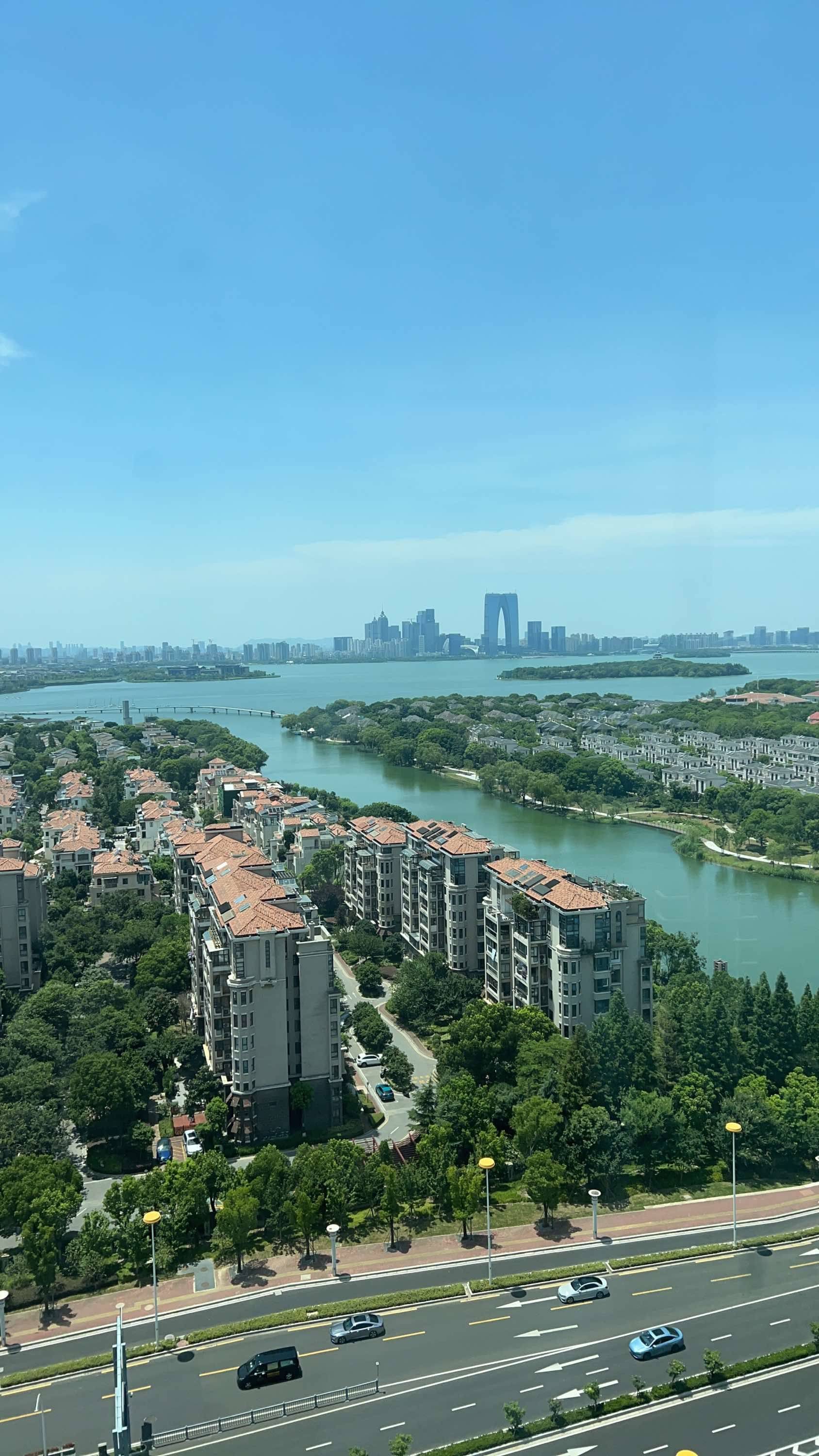 Suzhou-Huqiu-Cozy Home,Clean&Comfy,No Gender Limit,Hustle & Bustle