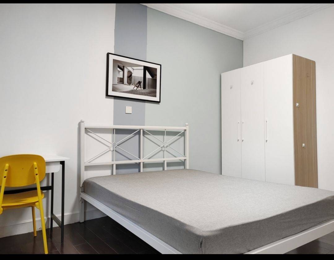 Shanghai-Pudong-Cozy Home,Clean&Comfy,No Gender Limit