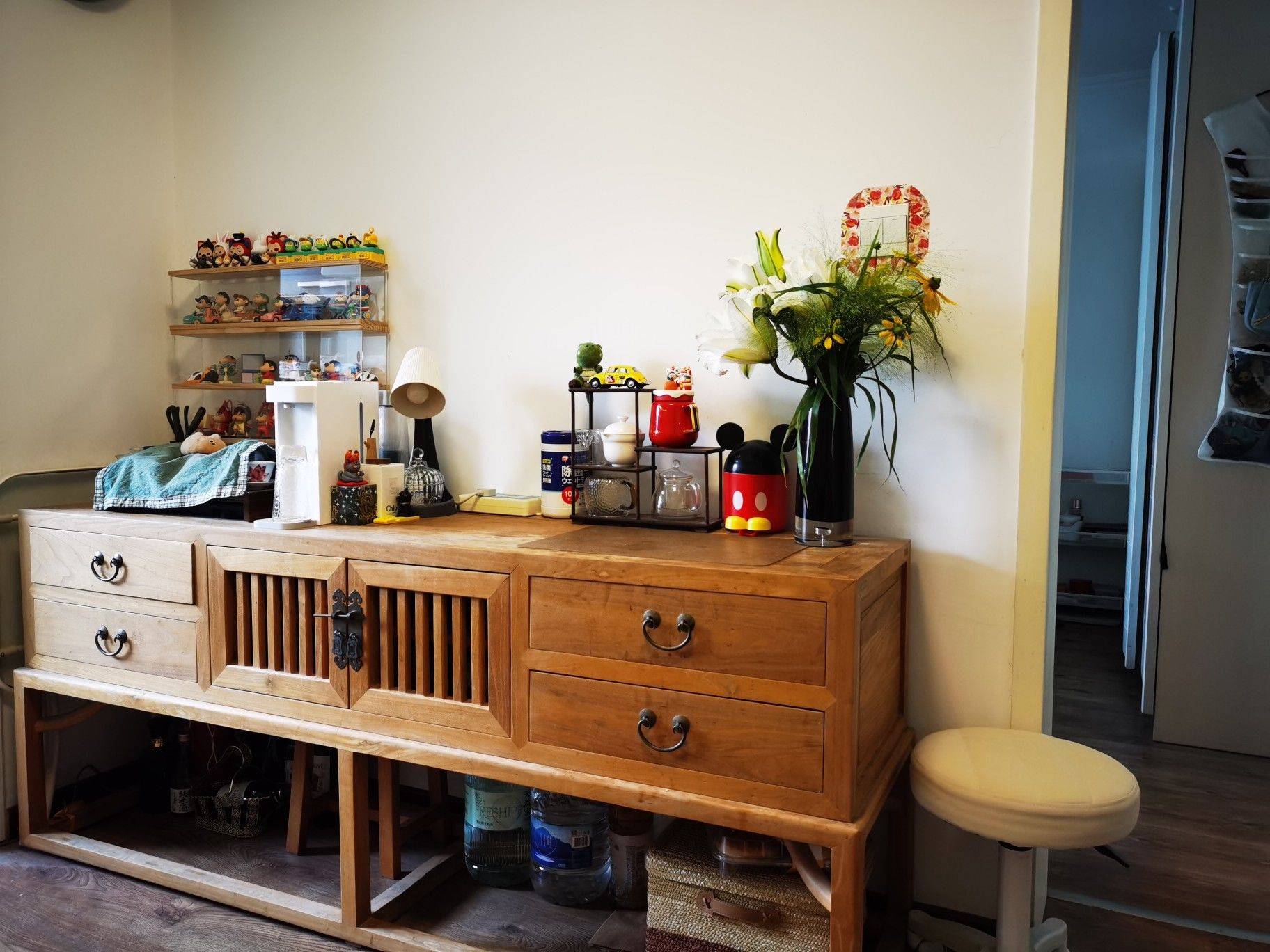 Beijing-Chaoyang-🏠,Single Apartment,Replacement,Long & Short Term