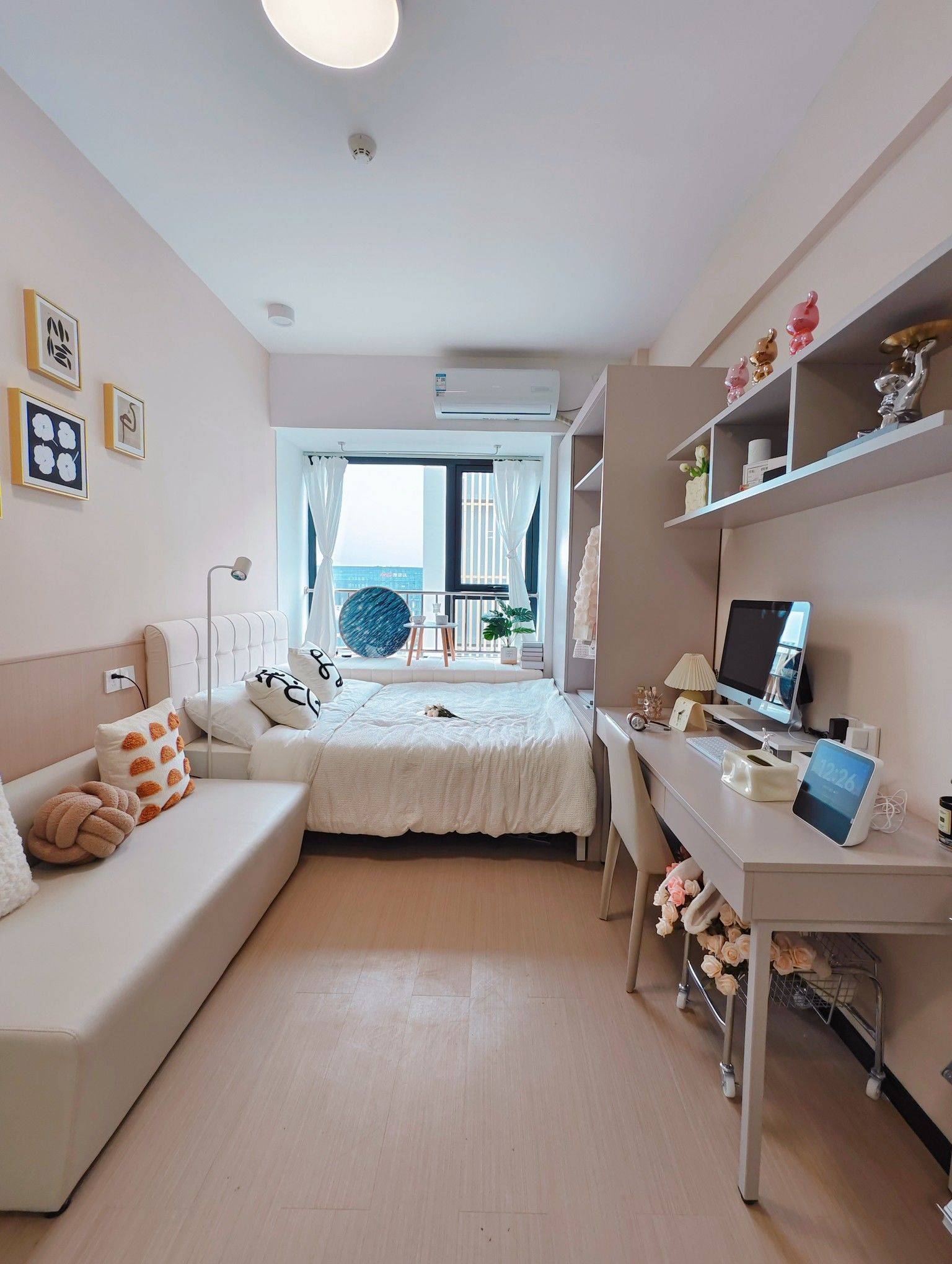 Shanghai-Pudong-Cozy Home,Clean&Comfy,No Gender Limit,Pet Friendly