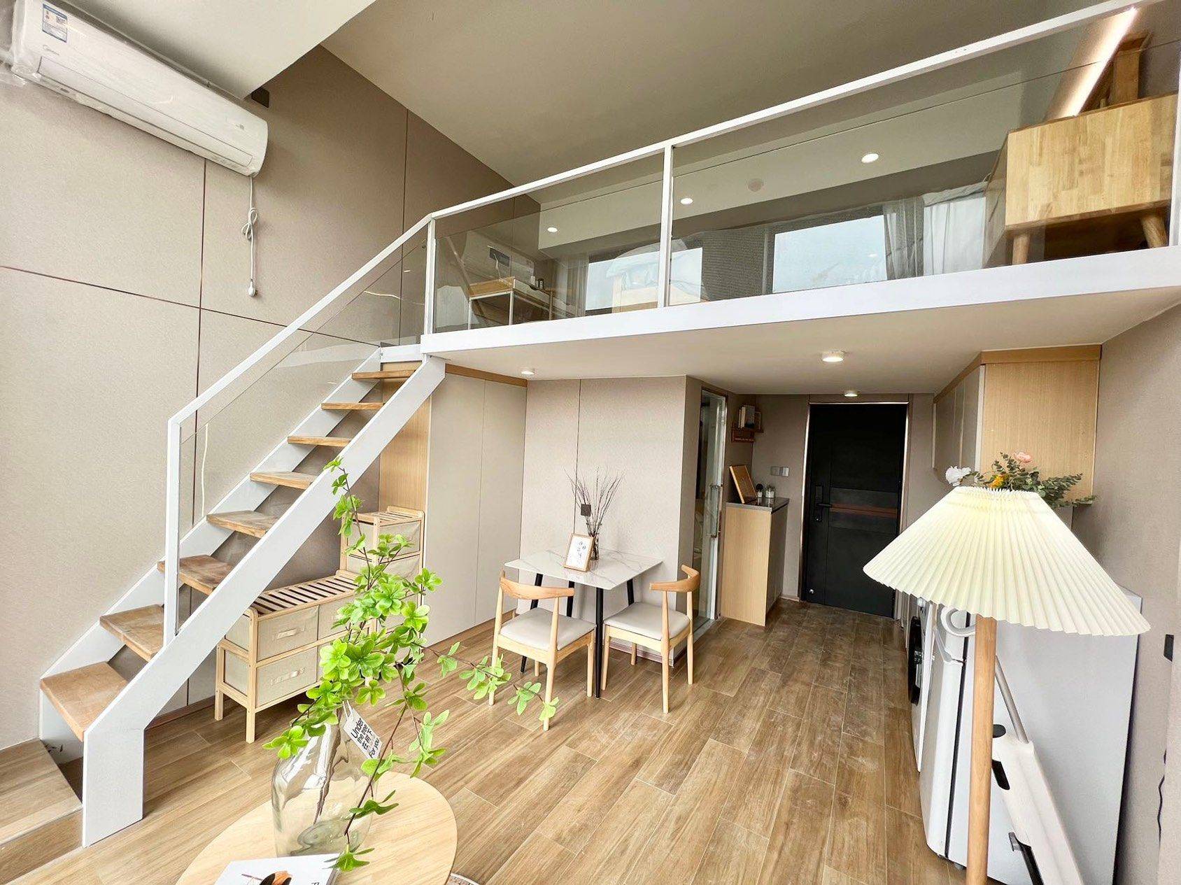 Shanghai-Pudong-Cozy Home,Clean&Comfy,No Gender Limit,Hustle & Bustle,Pet Friendly