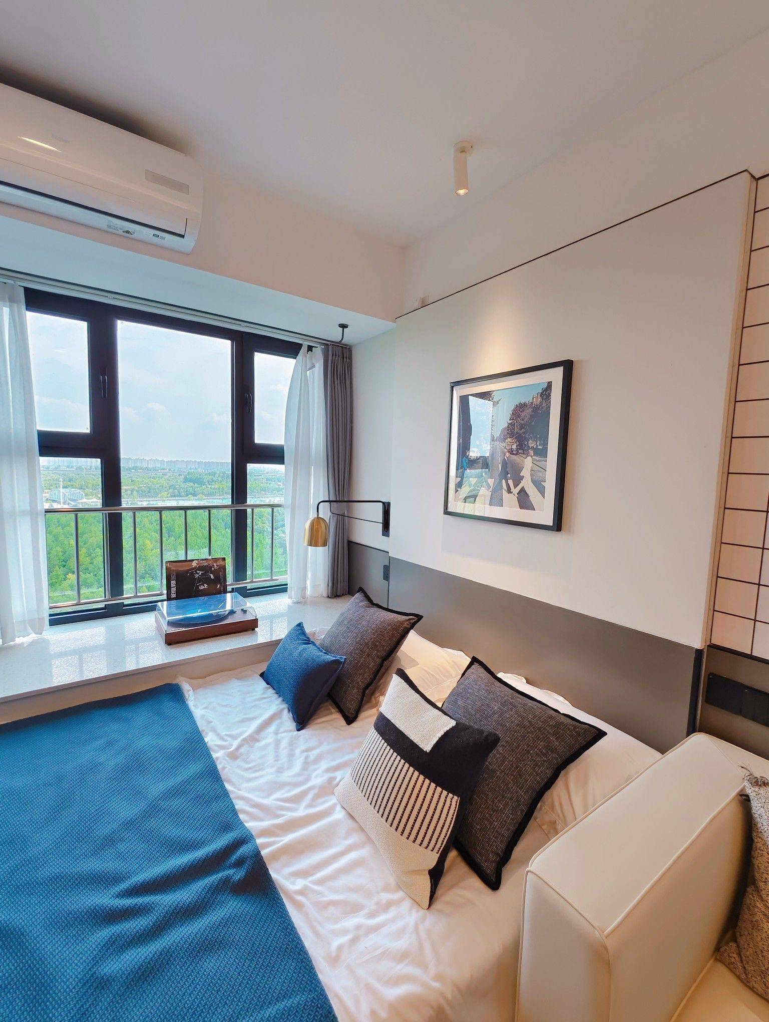 Shanghai-Pudong-Cozy Home,Clean&Comfy,No Gender Limit