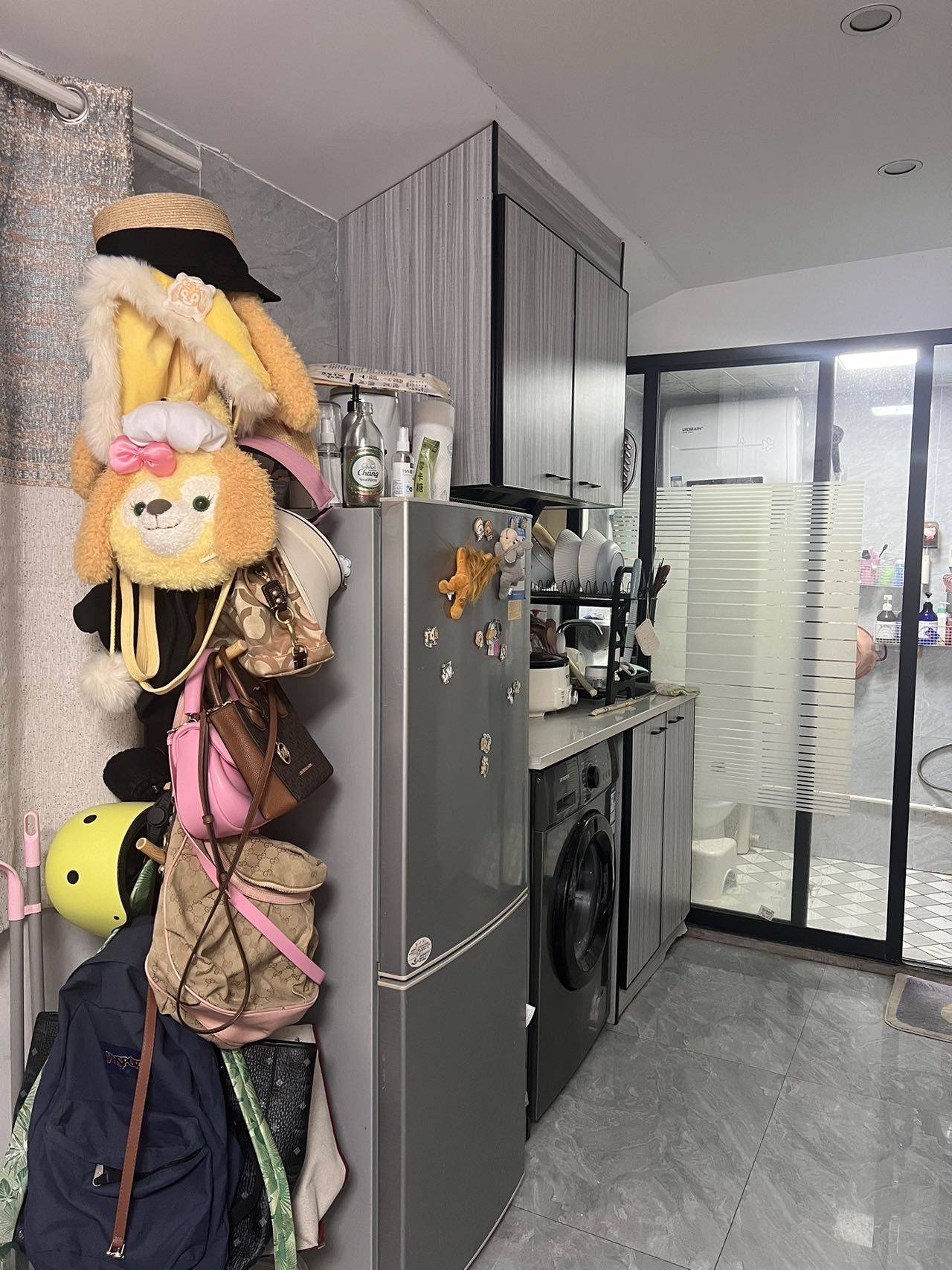 Kitty White整租房源2