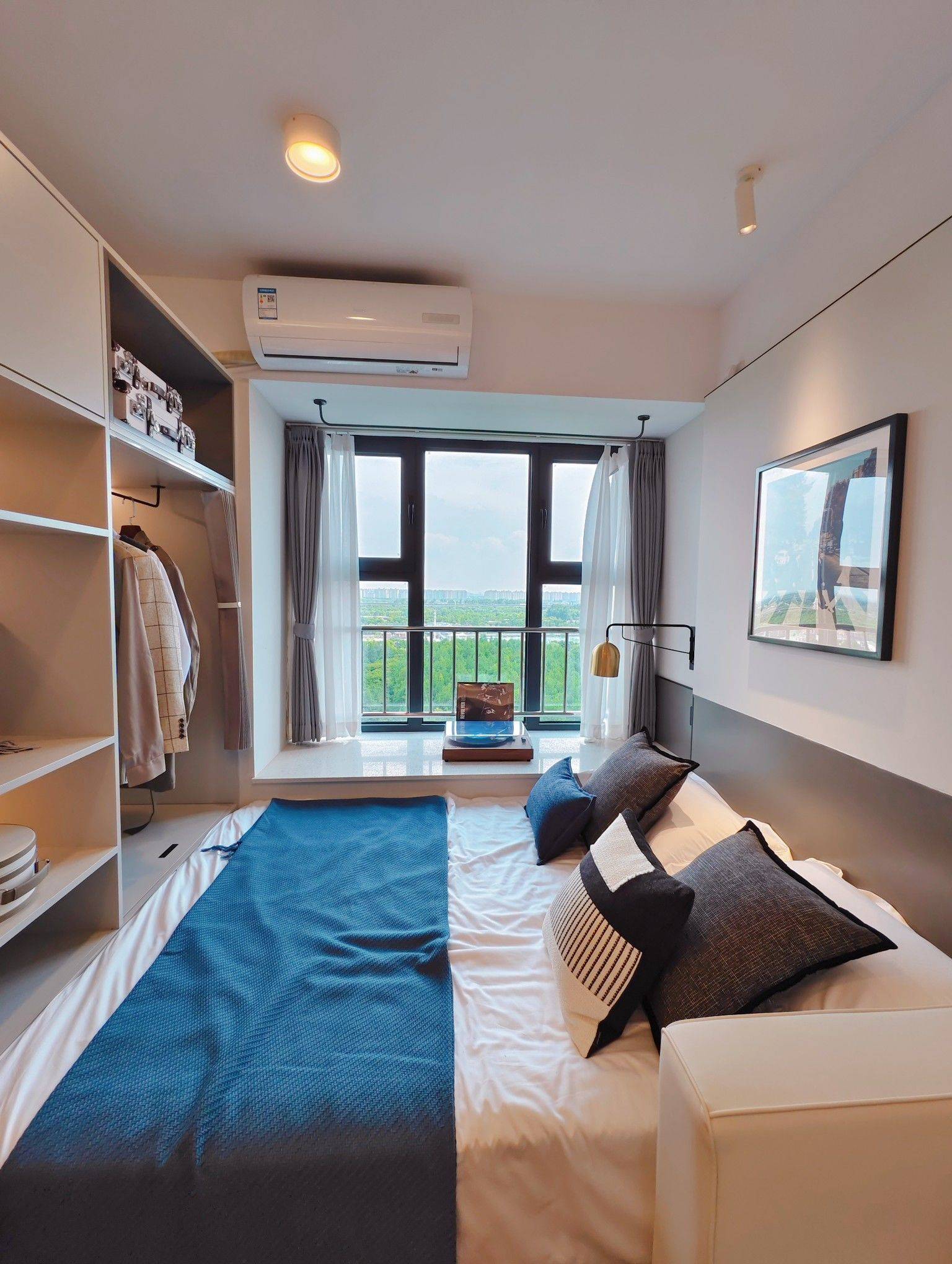 Shanghai-Pudong-Cozy Home,Clean&Comfy,No Gender Limit