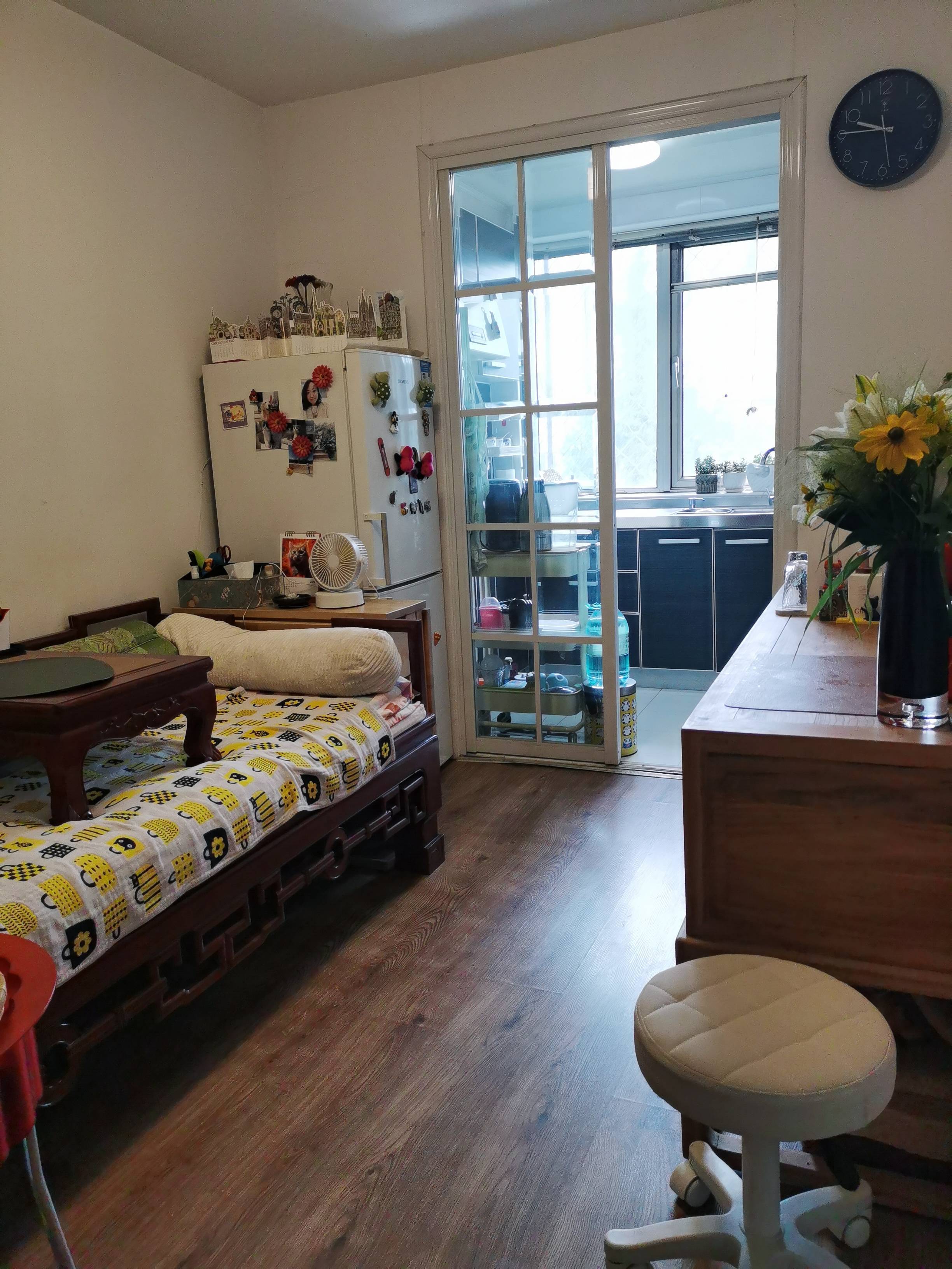 Beijing-Chaoyang-🏠,Single Apartment,Replacement,Long & Short Term