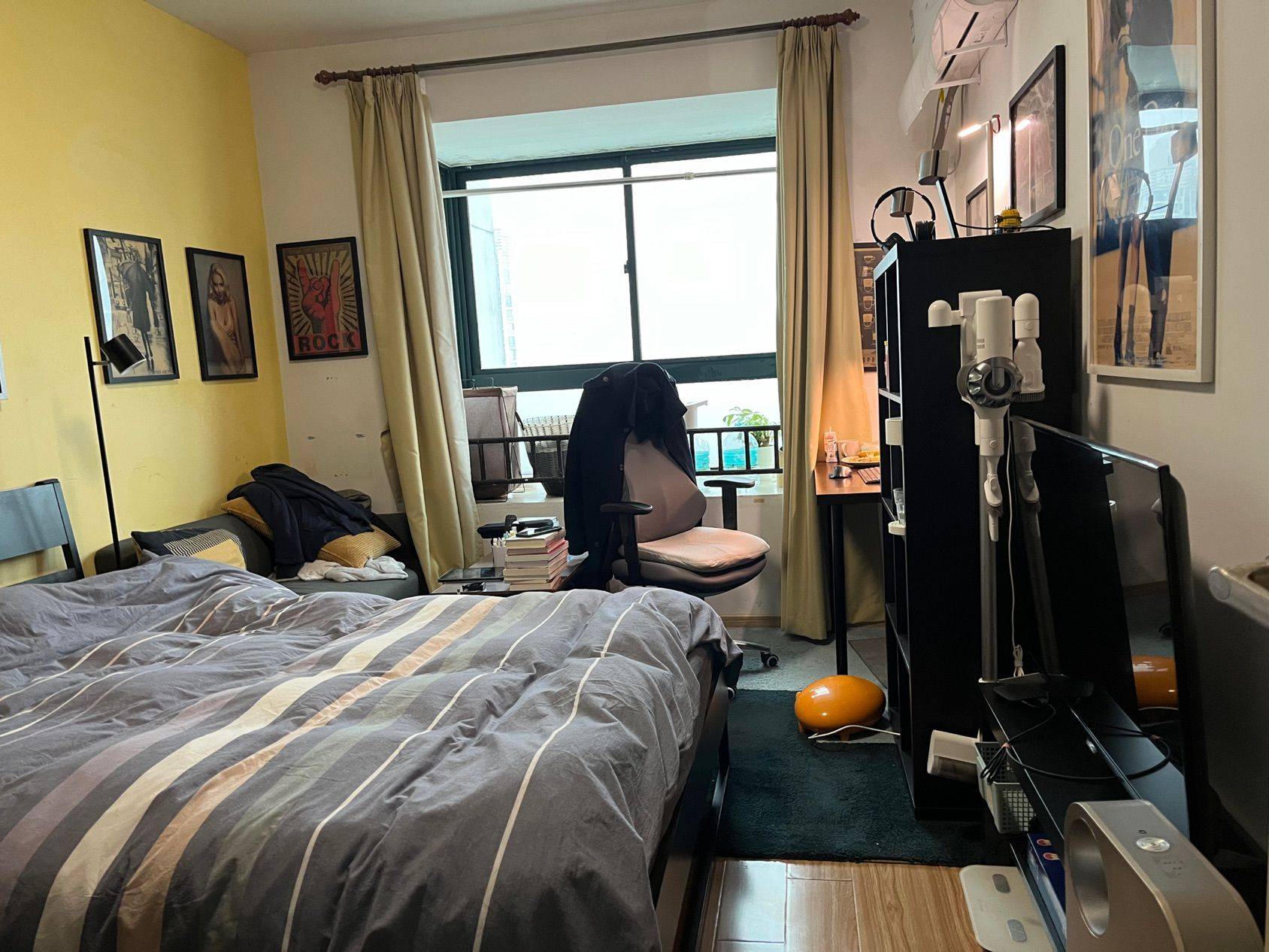 上海-静安-300RMB/晚,温馨小窝,干净治愈,不限性别,LGBTQ友好,宠物友好