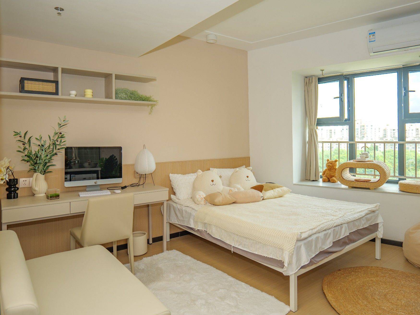 Shanghai-Minhang-Cozy Home